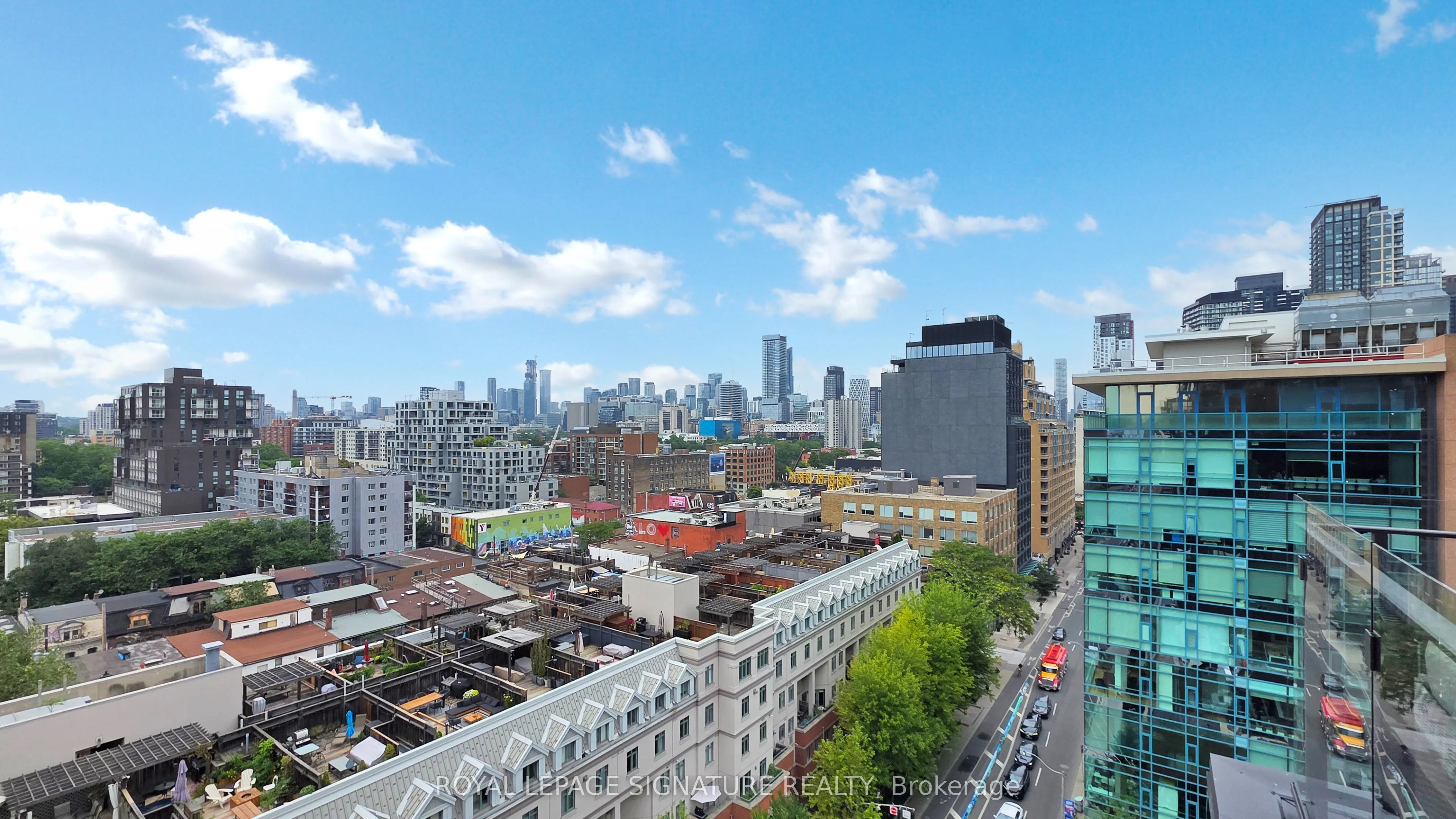 505 Richmond Street W, #1016