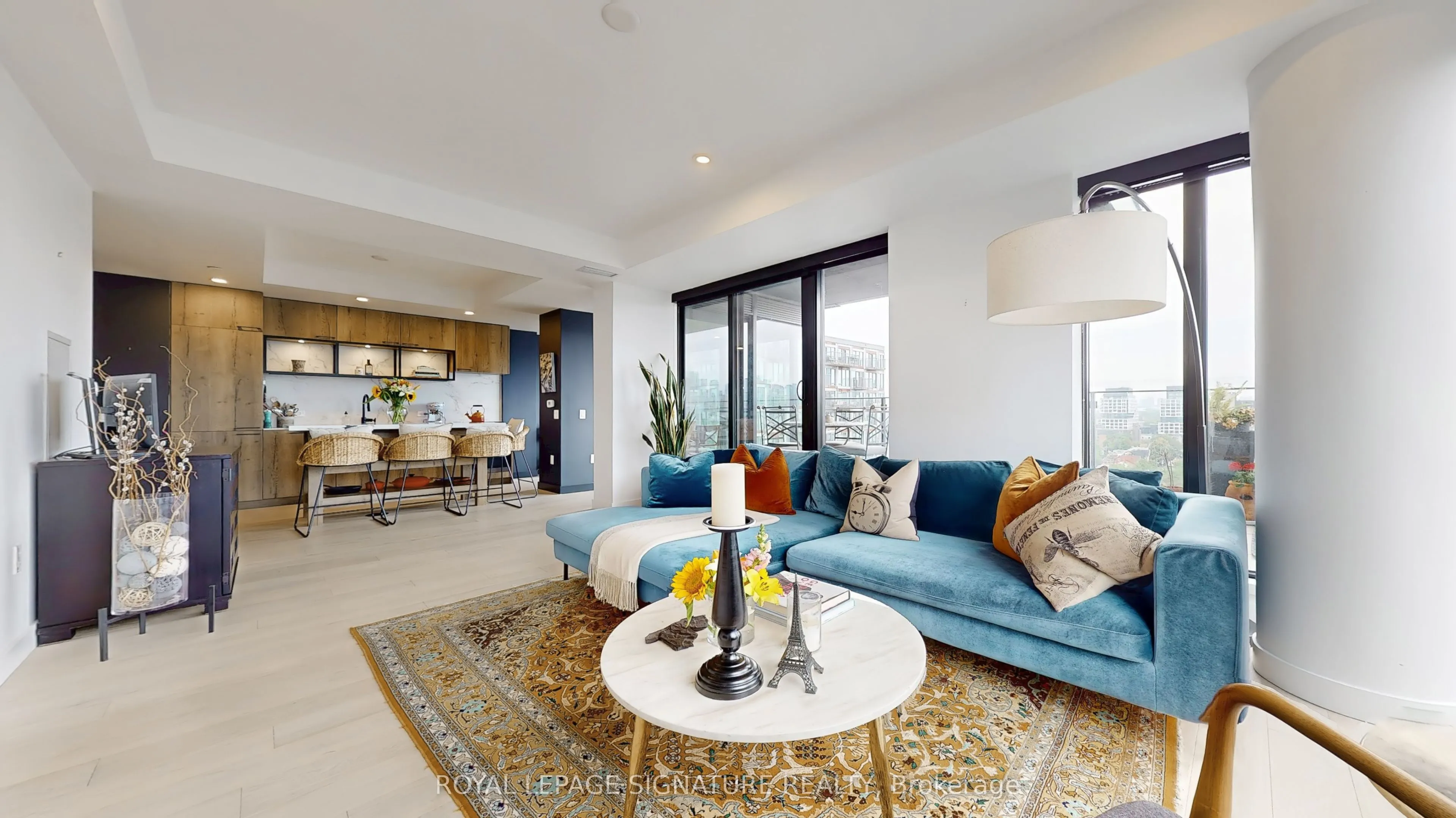 505 Richmond Street W, #1016