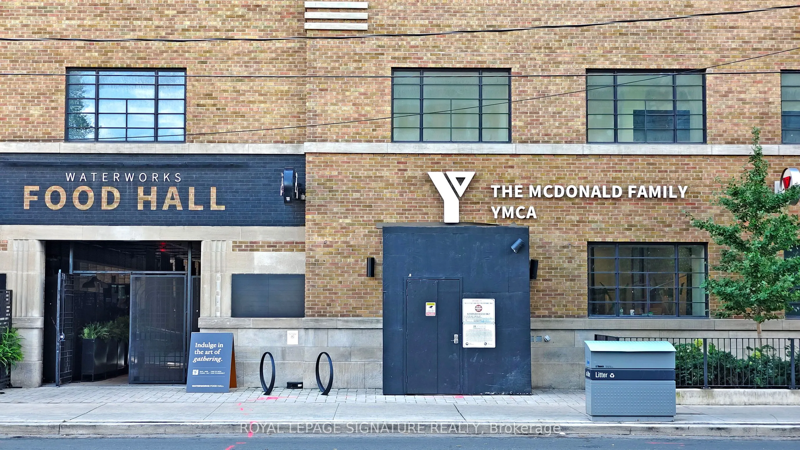 505 Richmond Street W, #1016