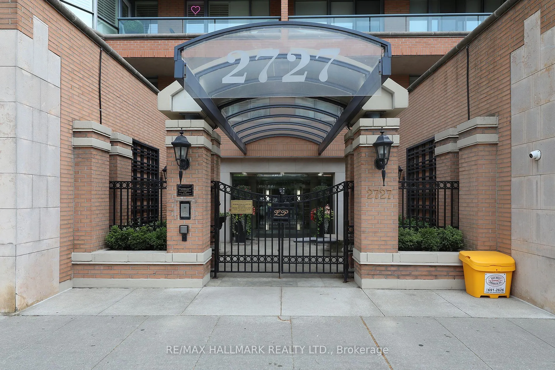 2727 Yonge Street, #609