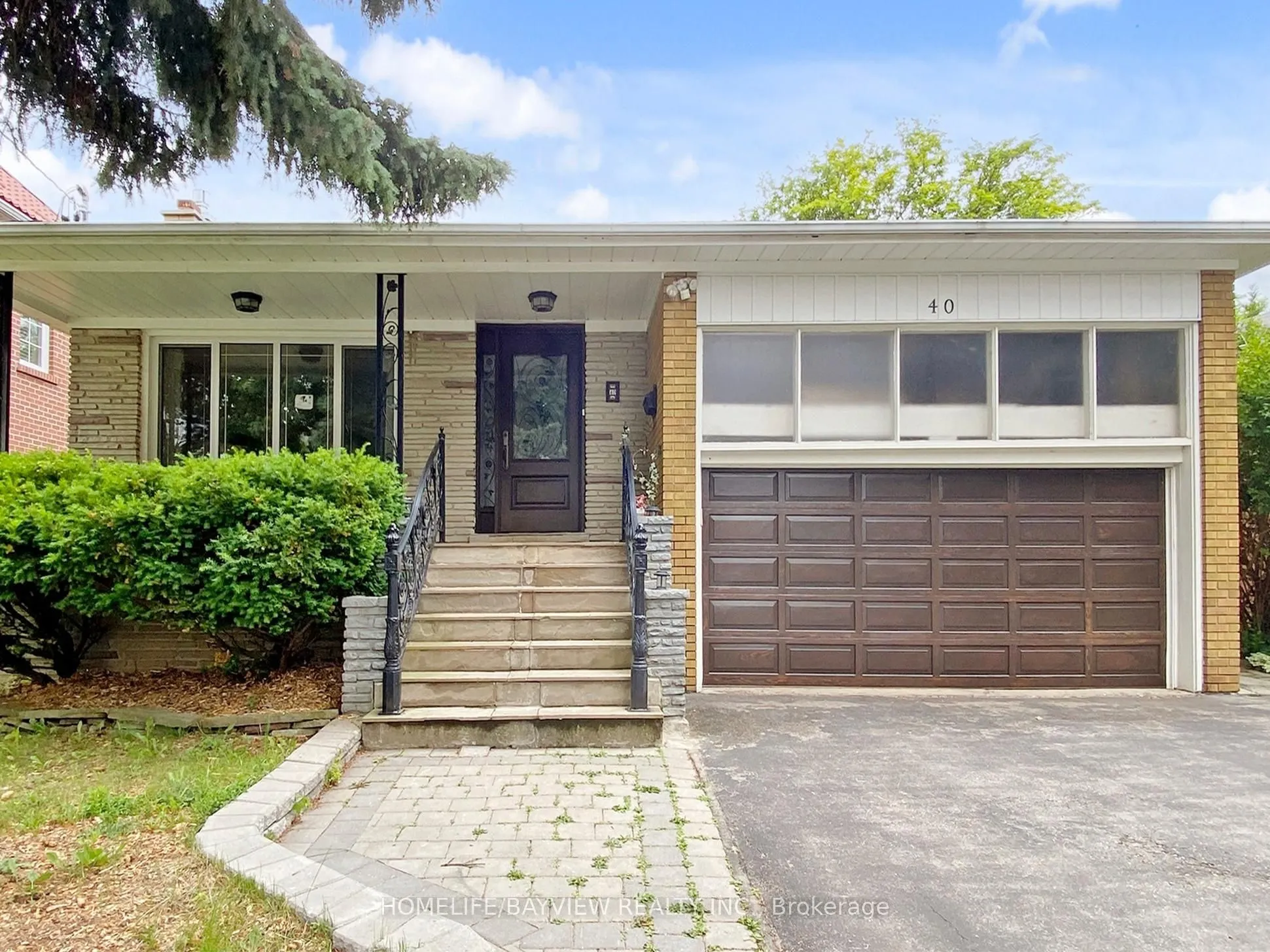 40 Tollerton Avenue, #Basement