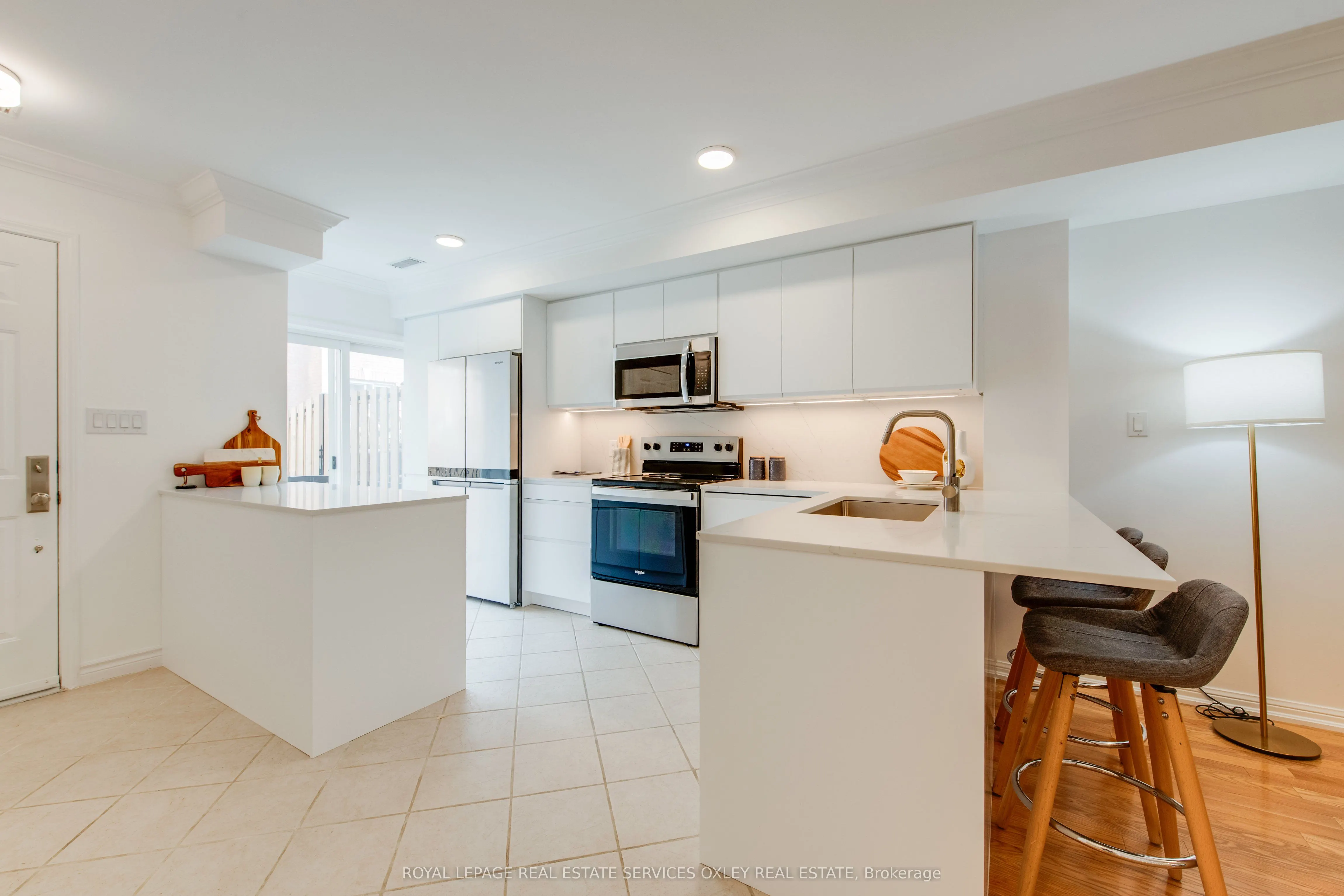 151 Merton Street, #15