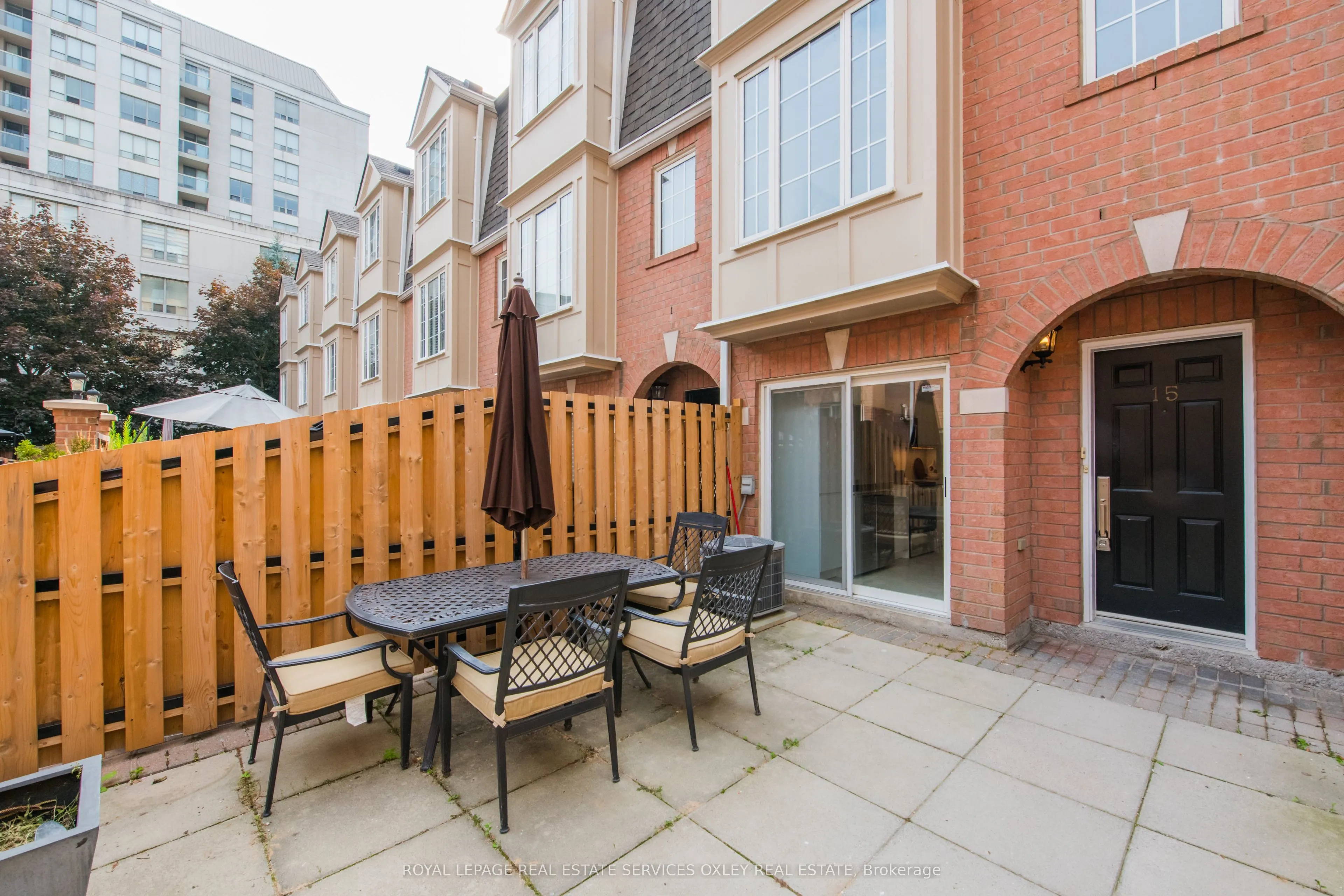 151 Merton Street, #15
