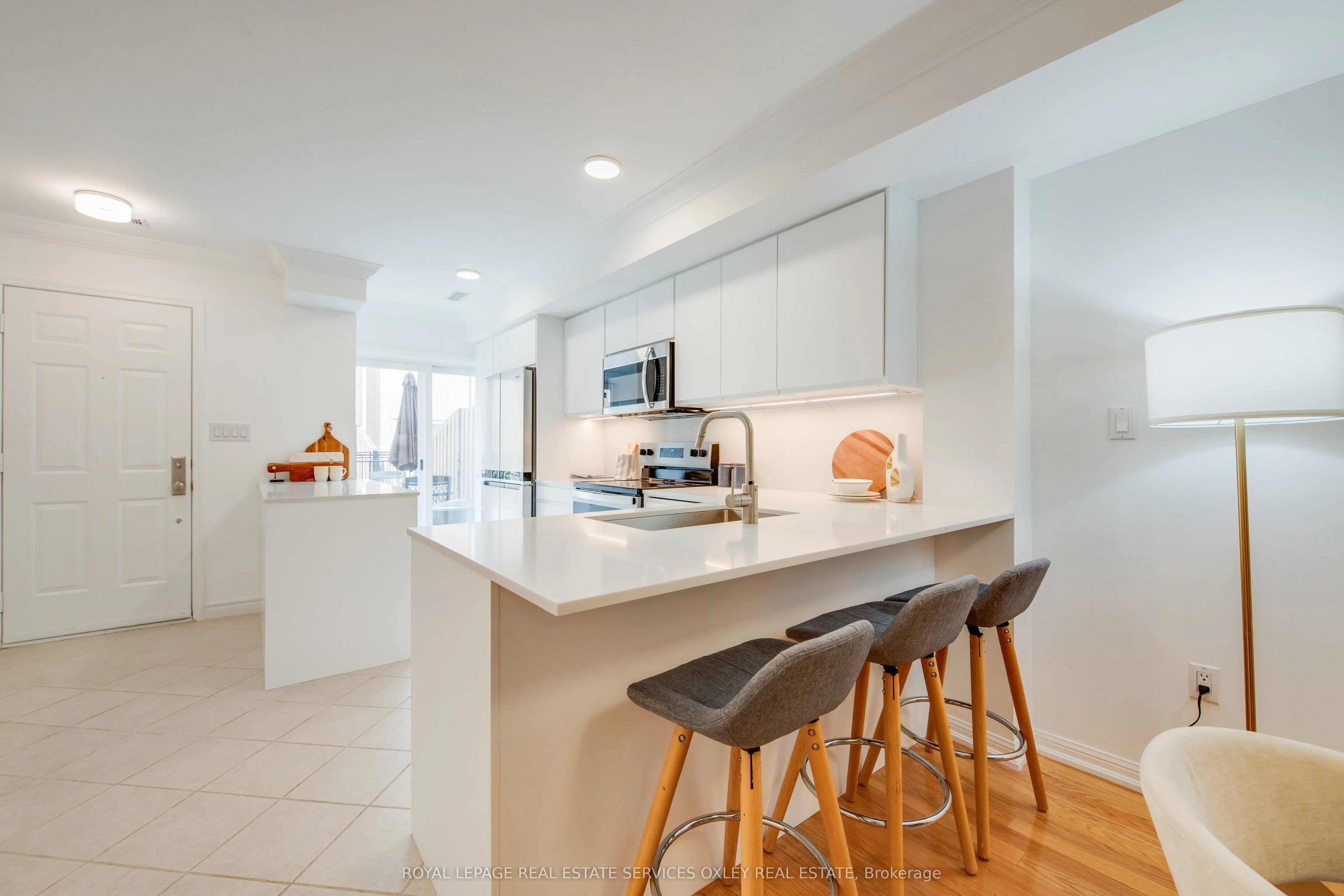 151 Merton Street, #15