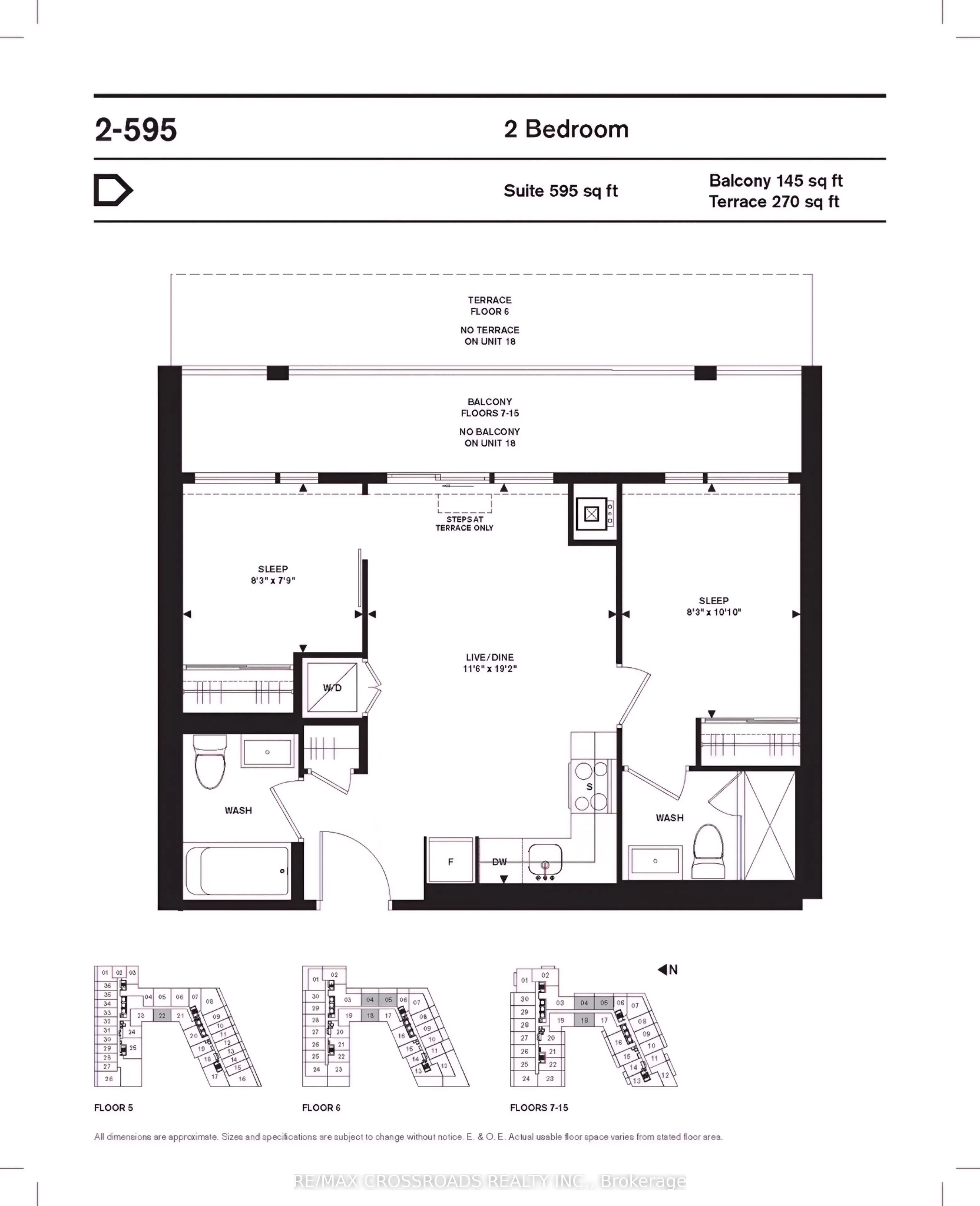 50 Power Street, #1318