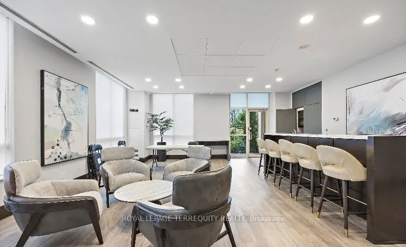 1105 Leslie Street, #1507