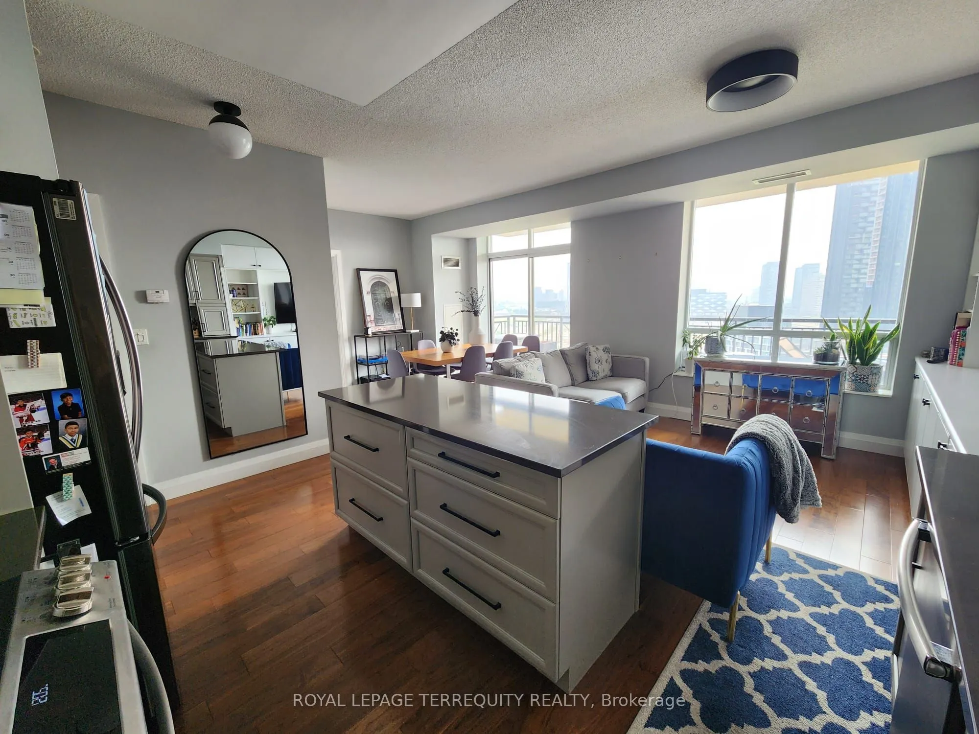 1105 Leslie Street, #1507