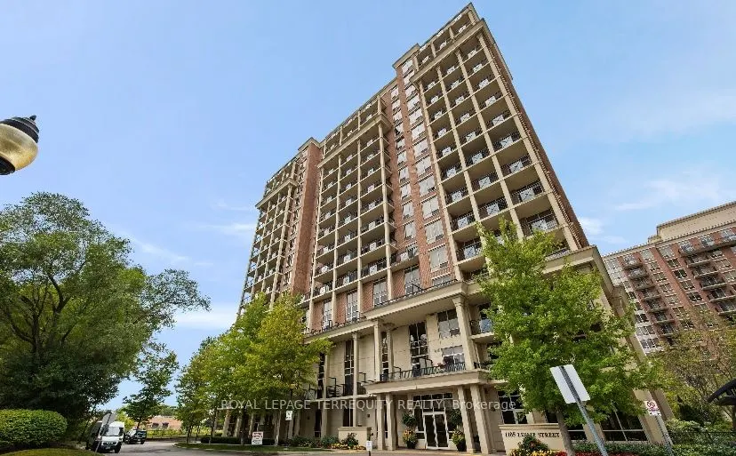 1105 Leslie Street, #1507