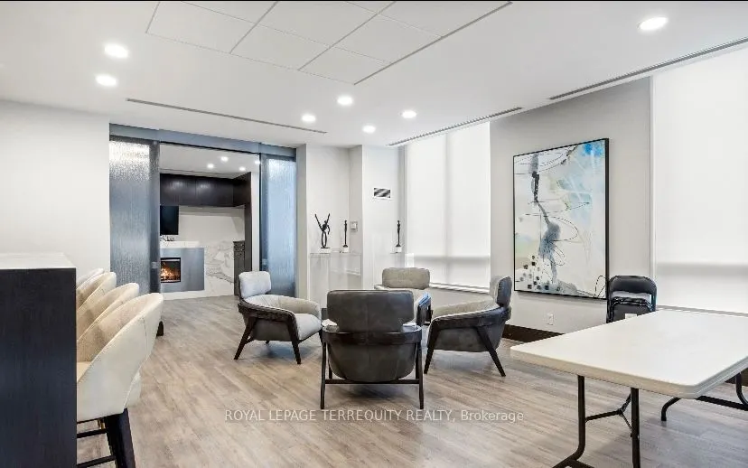 1105 Leslie Street, #1507