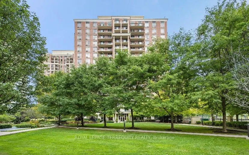 1105 Leslie Street, #1507