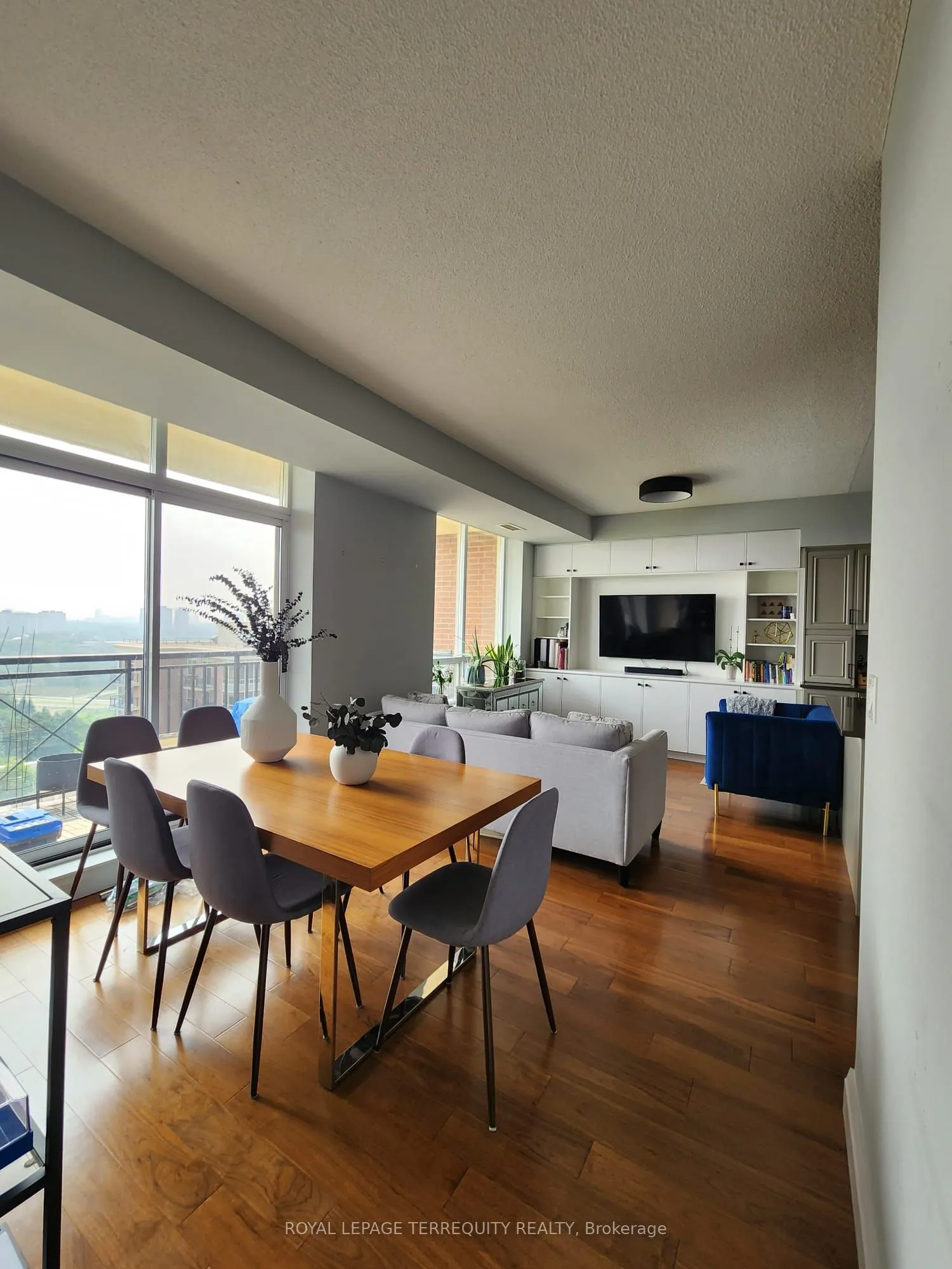1105 Leslie Street, #1507