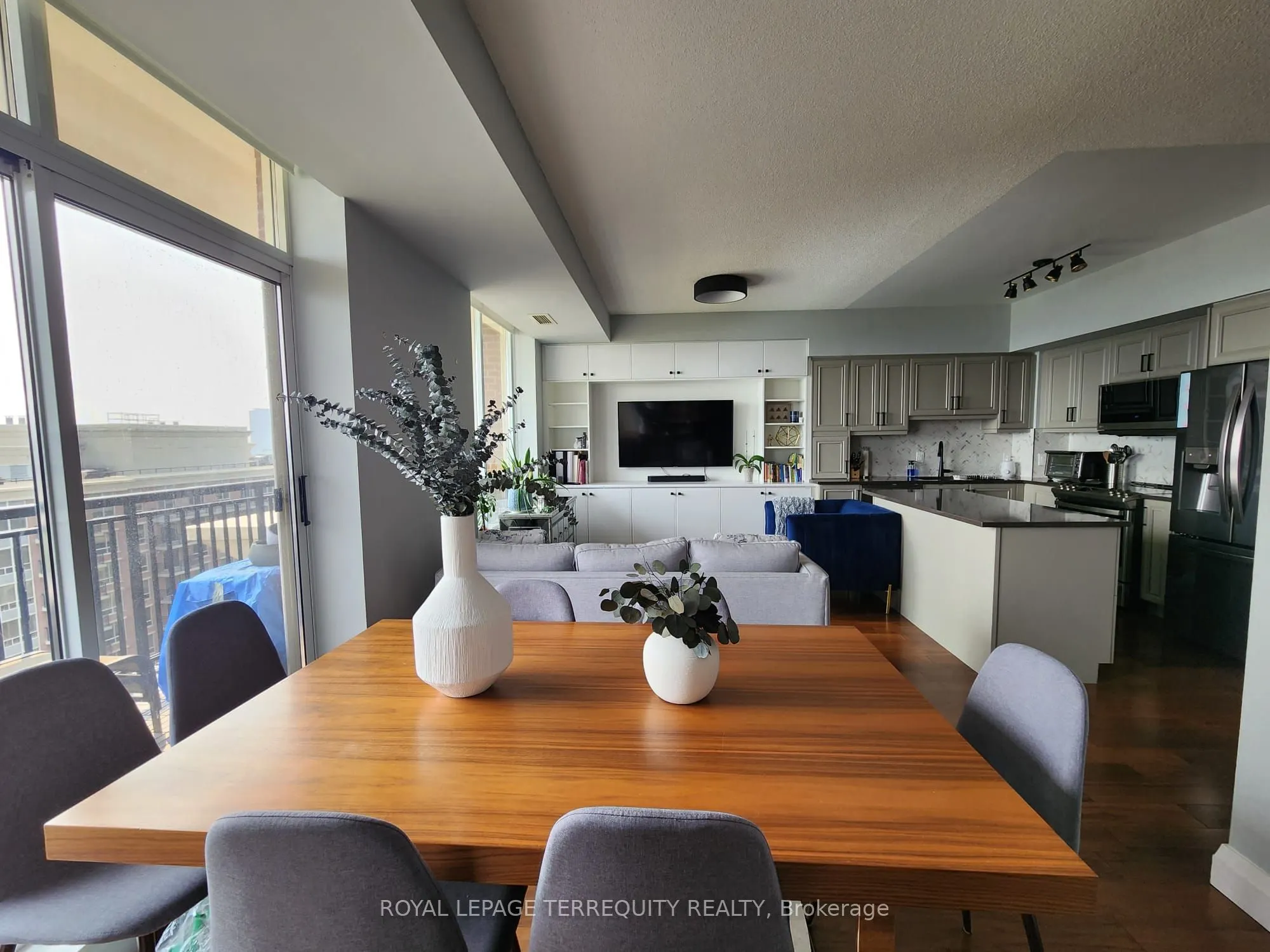 1105 Leslie Street, #1507
