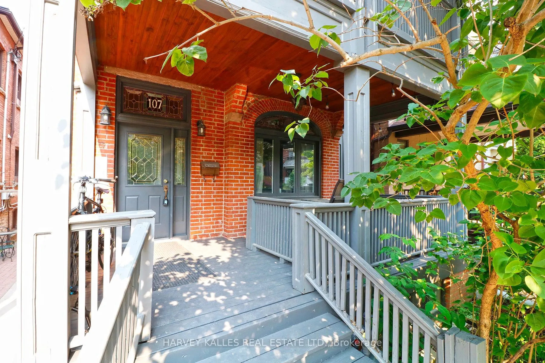 107 Concord Avenue, #Basement Rear