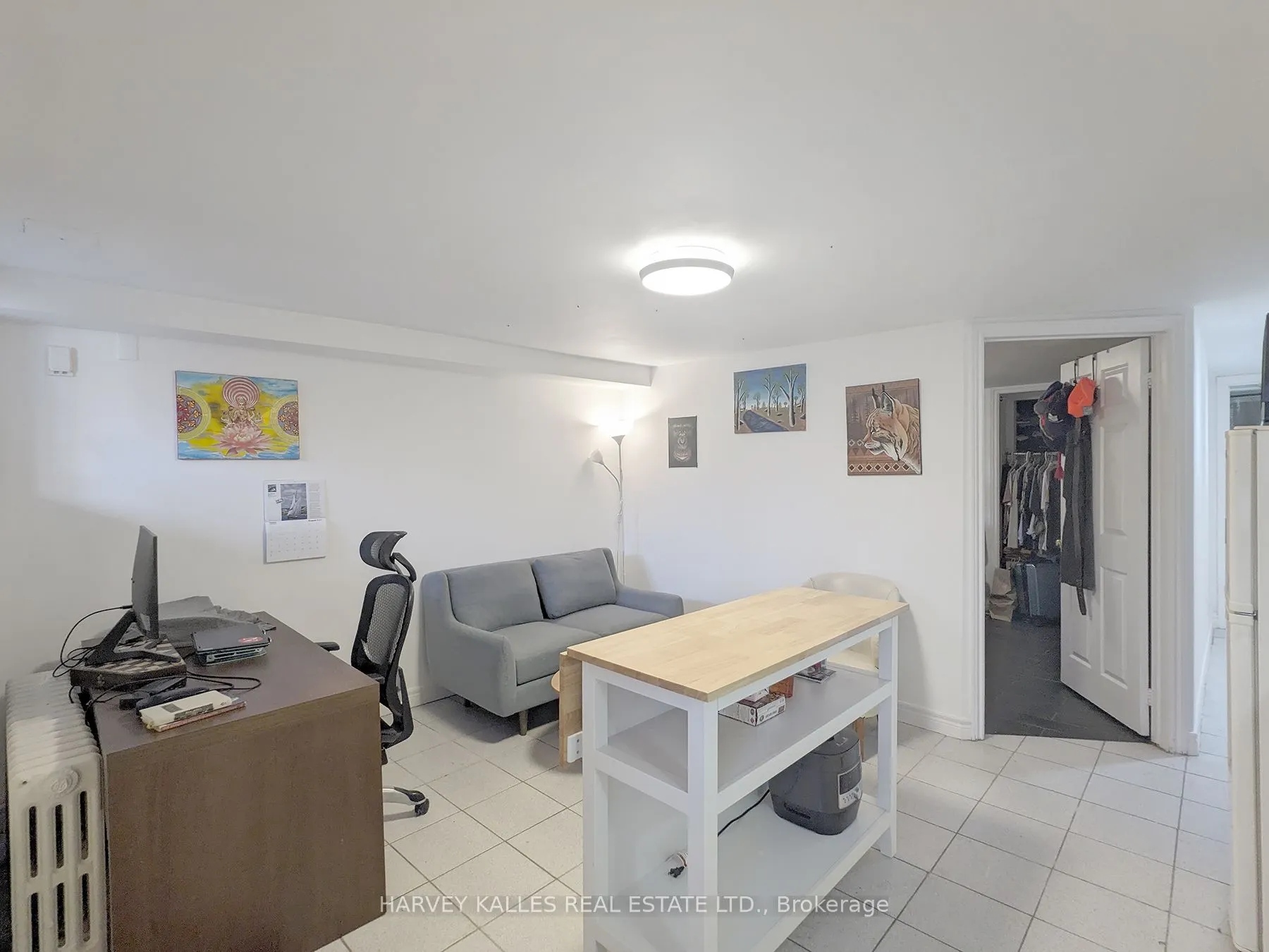 107 Concord Avenue, #Basement Rear