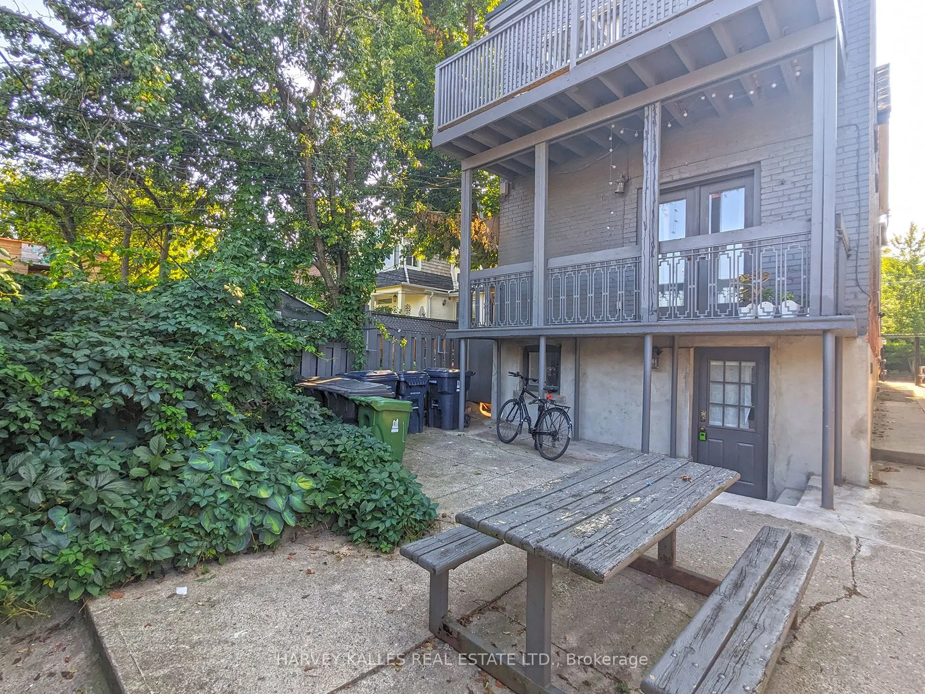 107 Concord Avenue, #Basement Rear