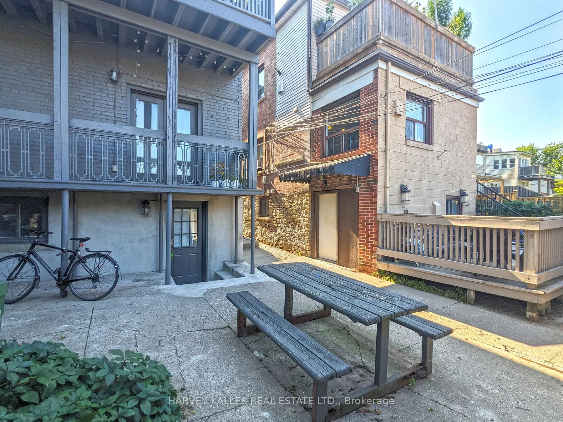107 Concord Avenue, #Basement Rear