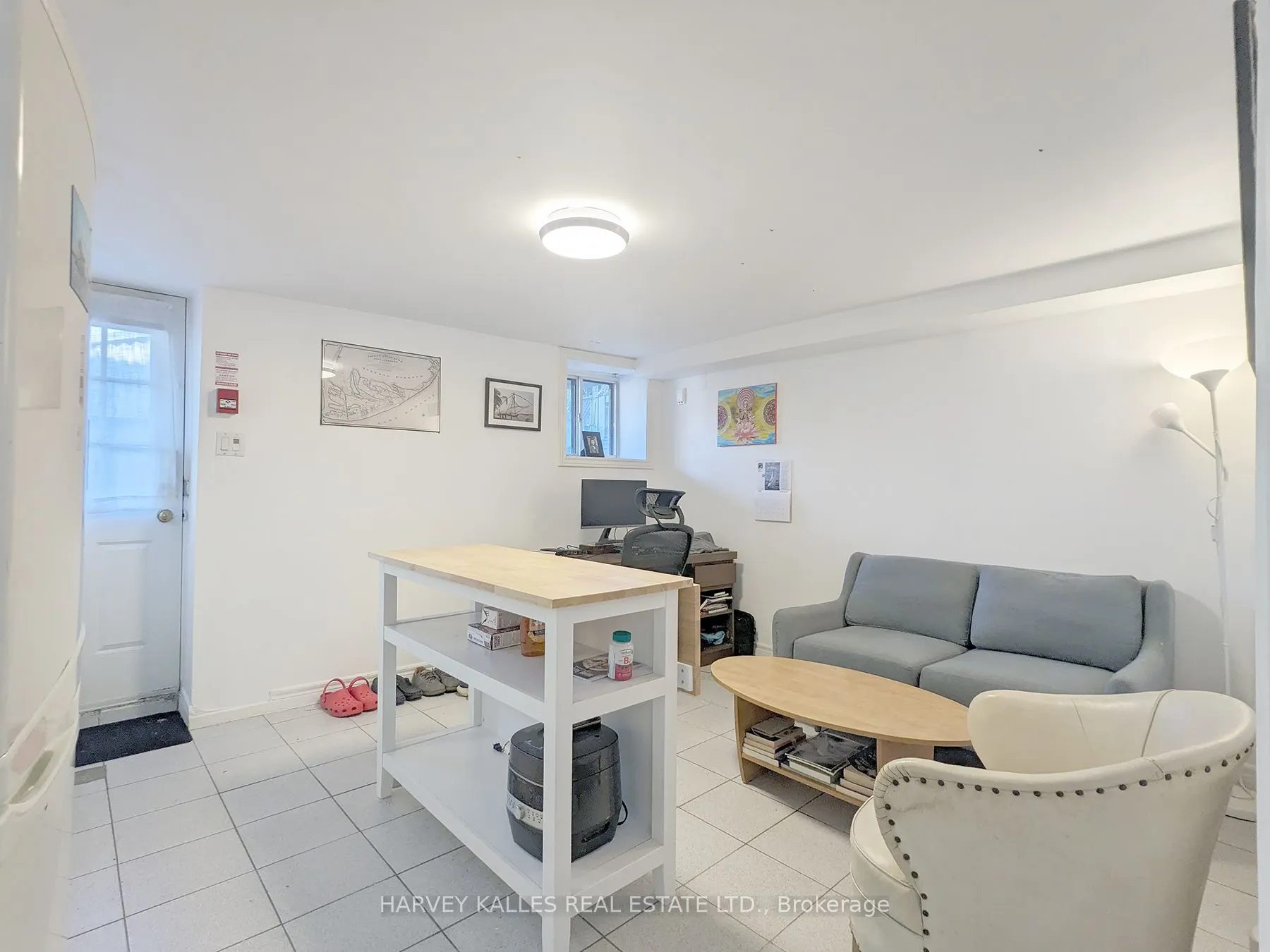 107 Concord Avenue, #Basement Rear