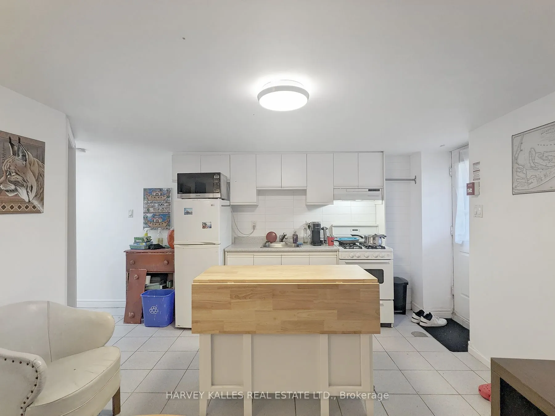107 Concord Avenue, #Basement Rear