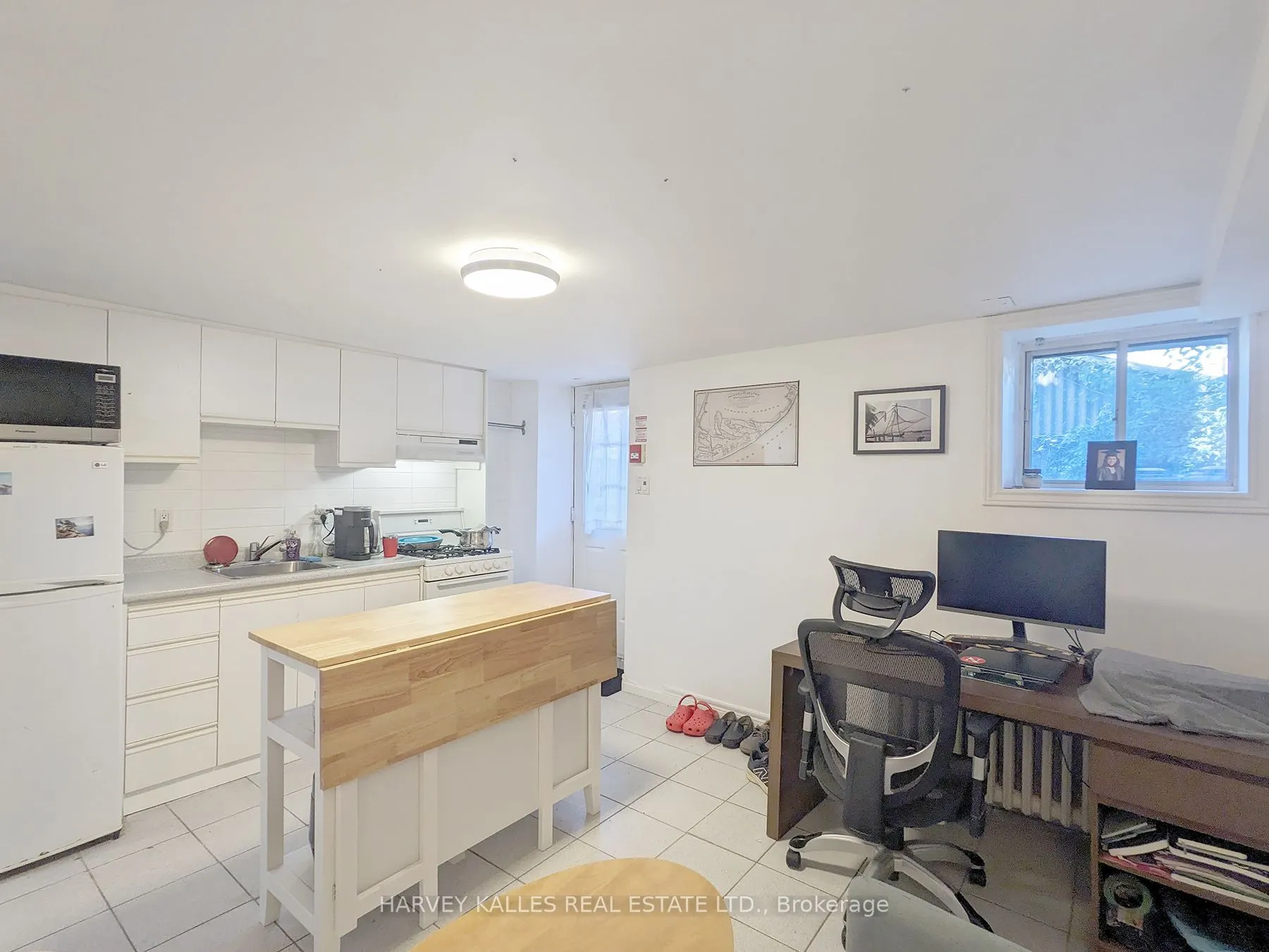107 Concord Avenue, #Basement Rear