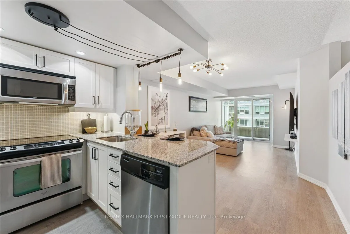 65 East Liberty Street, #1018