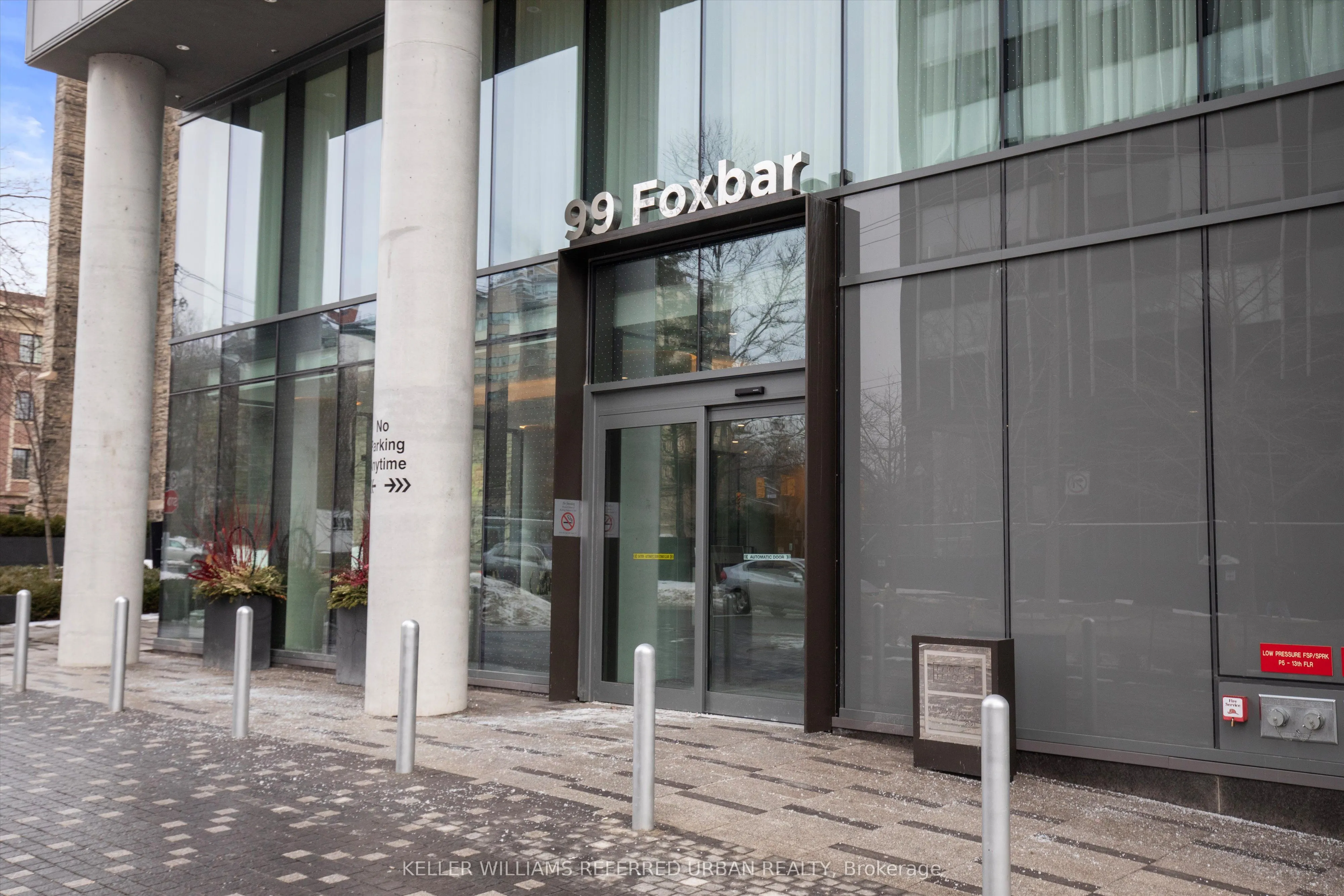 99 Foxbar Road, #1510
