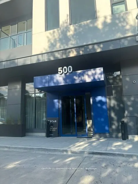 500 Dupont Street, #601
