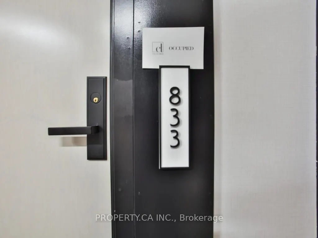 500 Wilson Avenue, #833