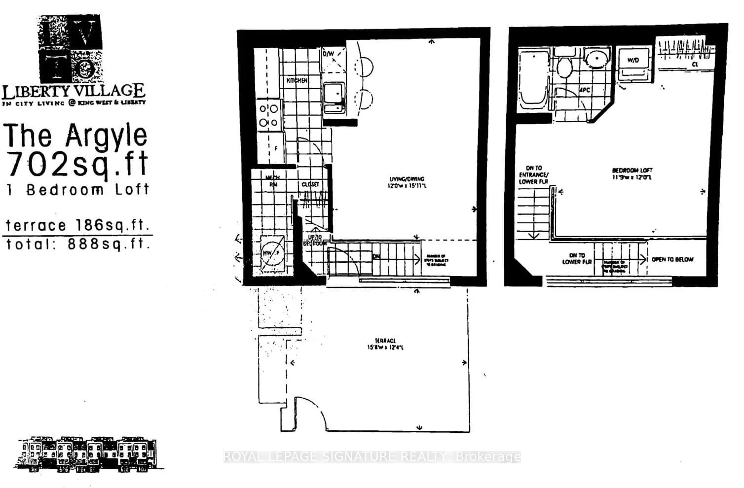 46 Western Battery Road, #812