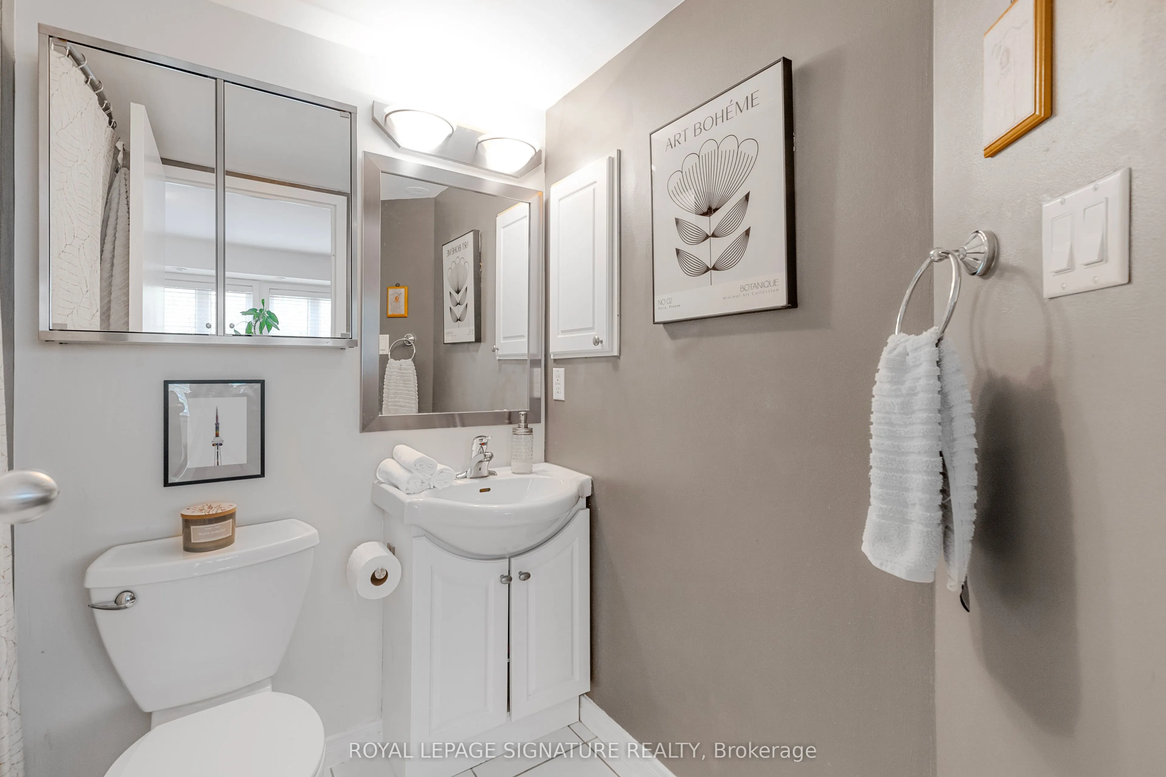 46 Western Battery Road, #812