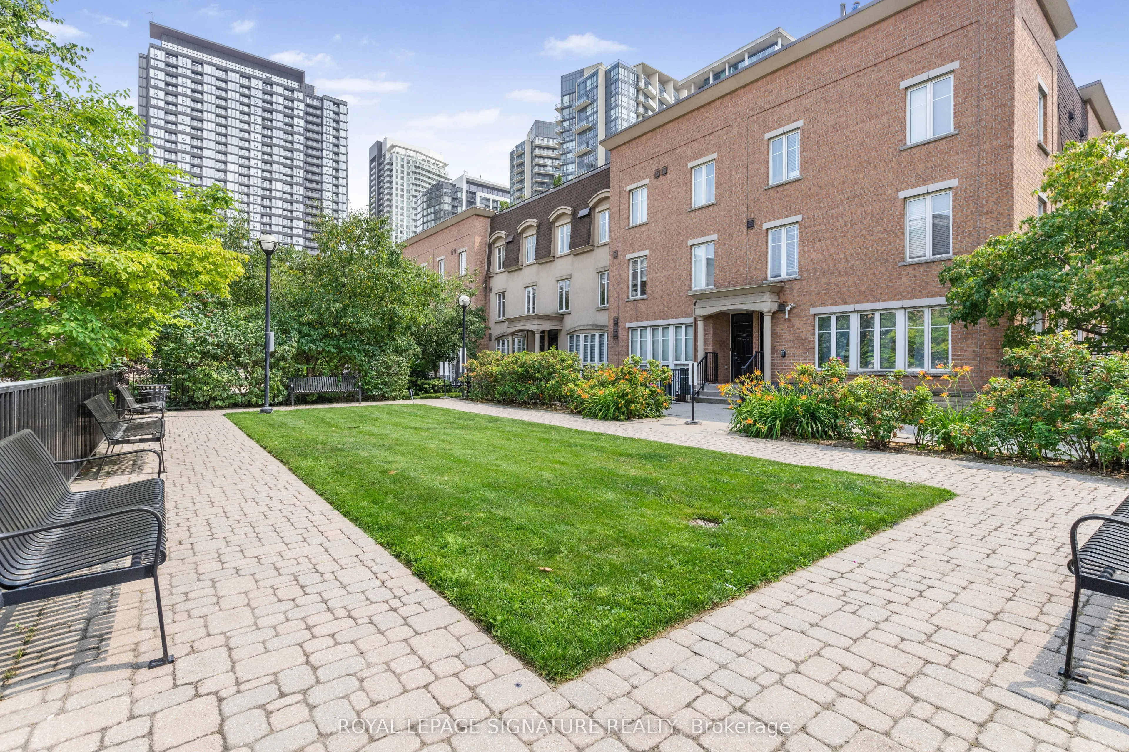 46 Western Battery Road, #812
