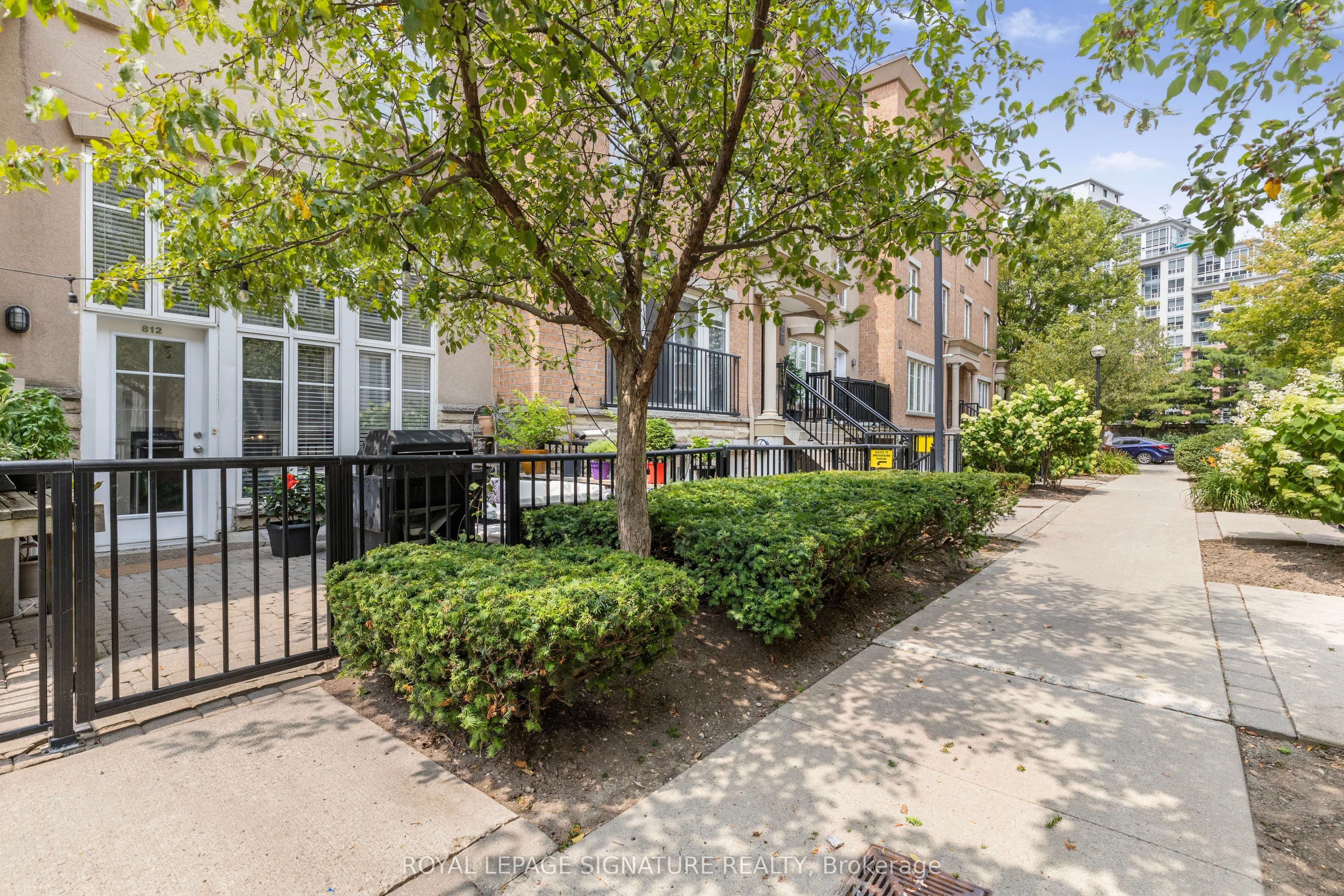 46 Western Battery Road, #812