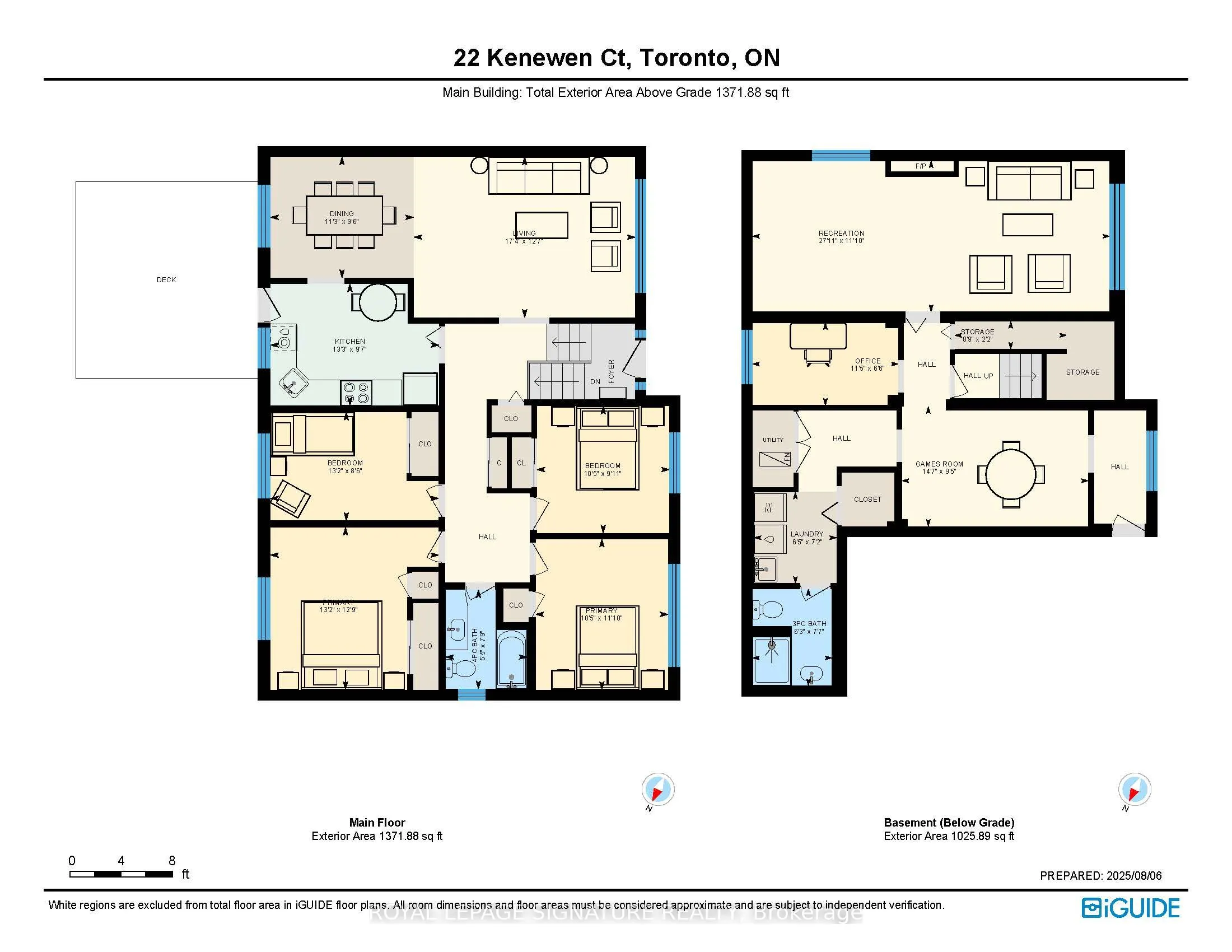 22 Kenewen Court