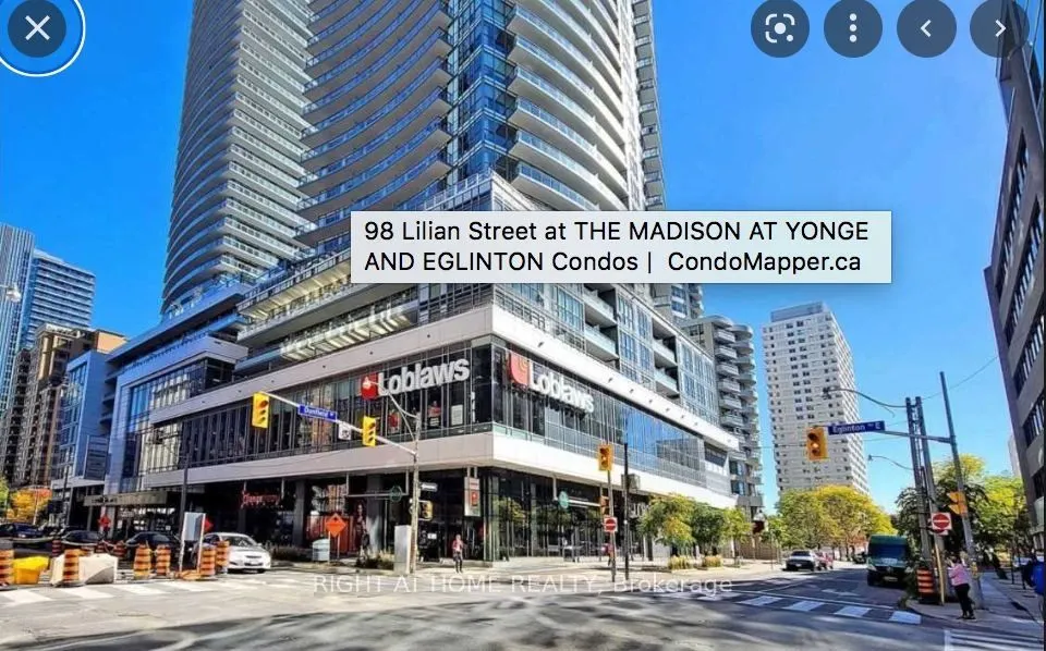 98 Lillian Street, #1515