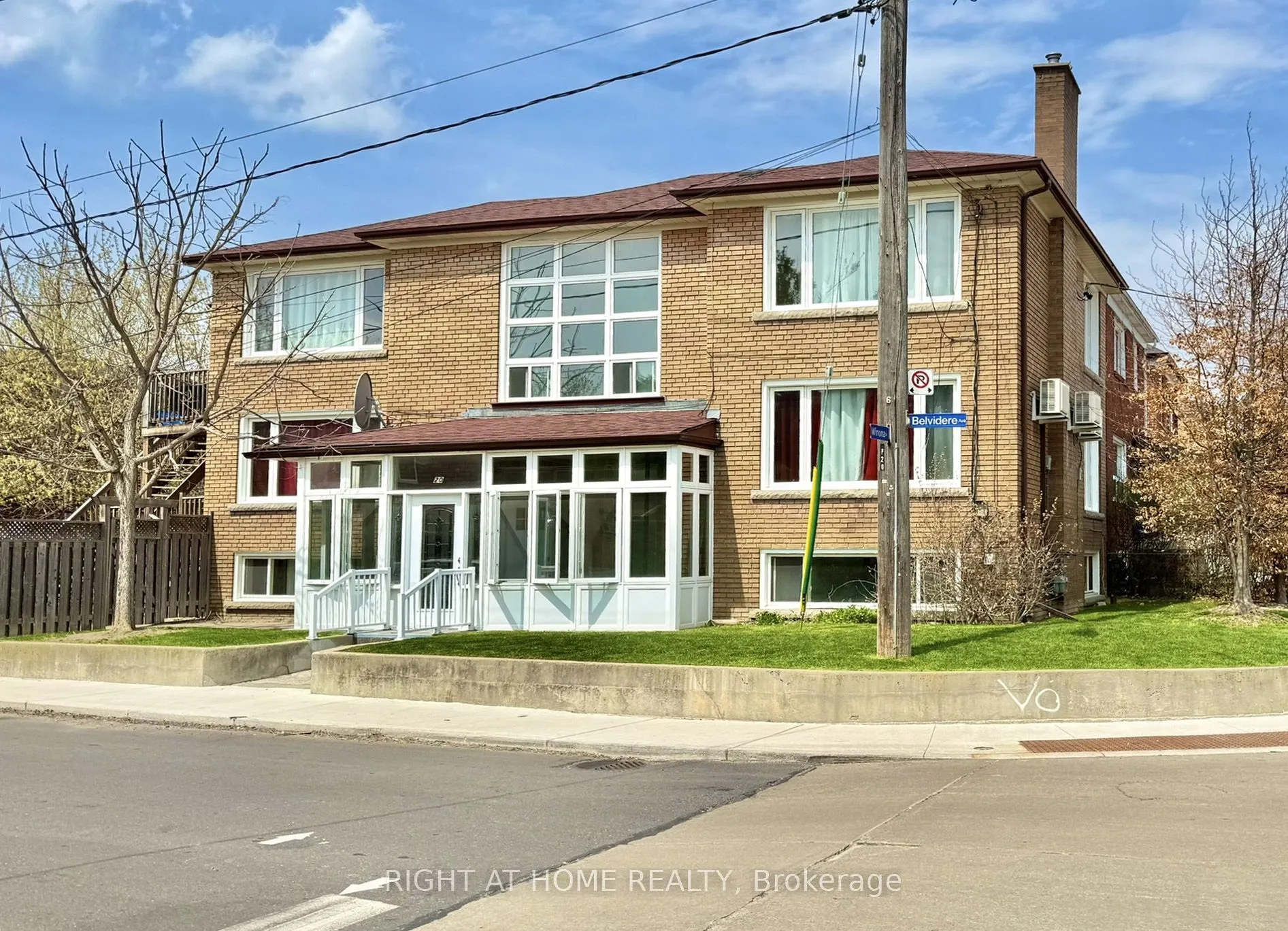 20 Belvidere Avenue, #B