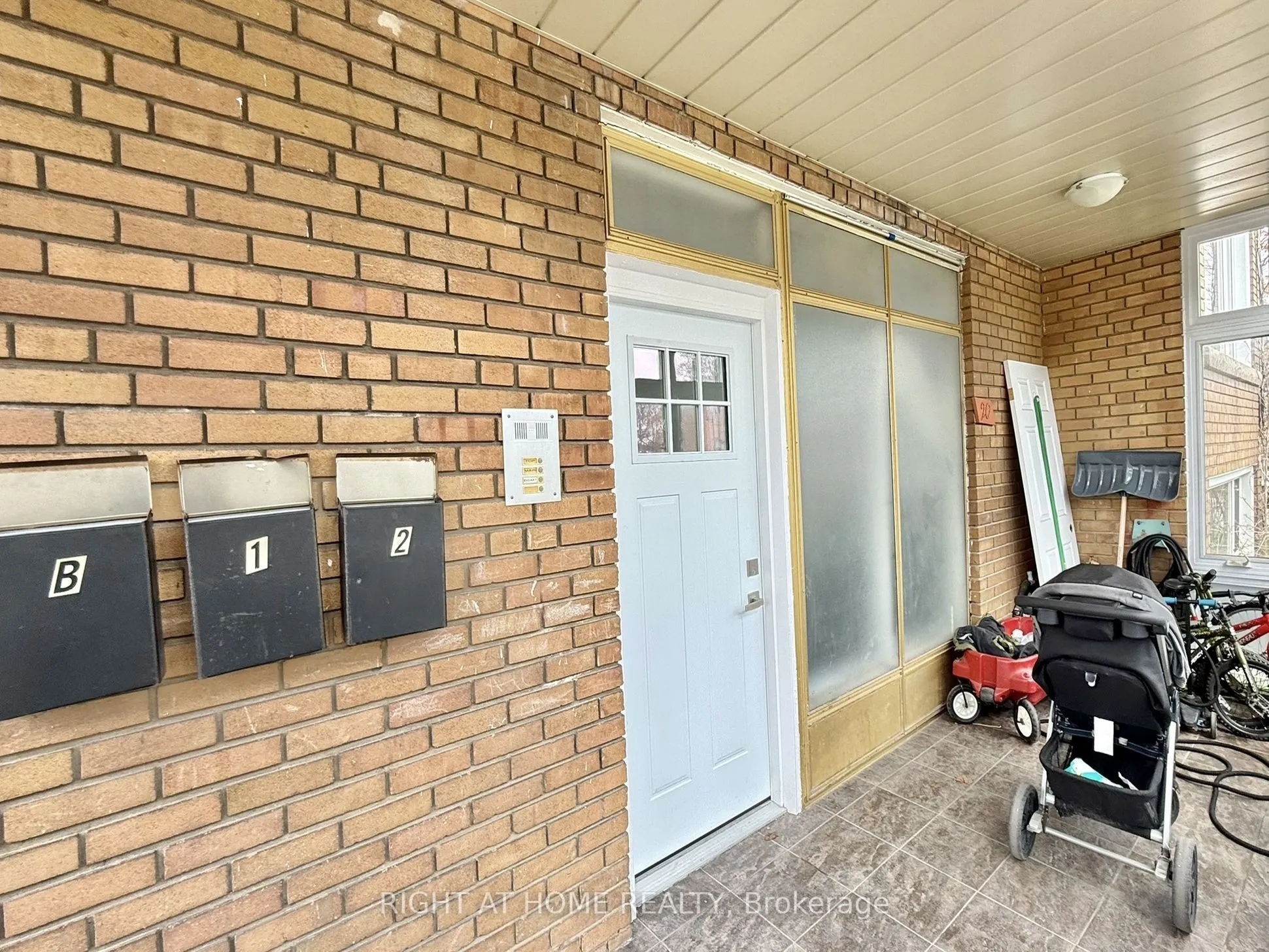 20 Belvidere Avenue, #B