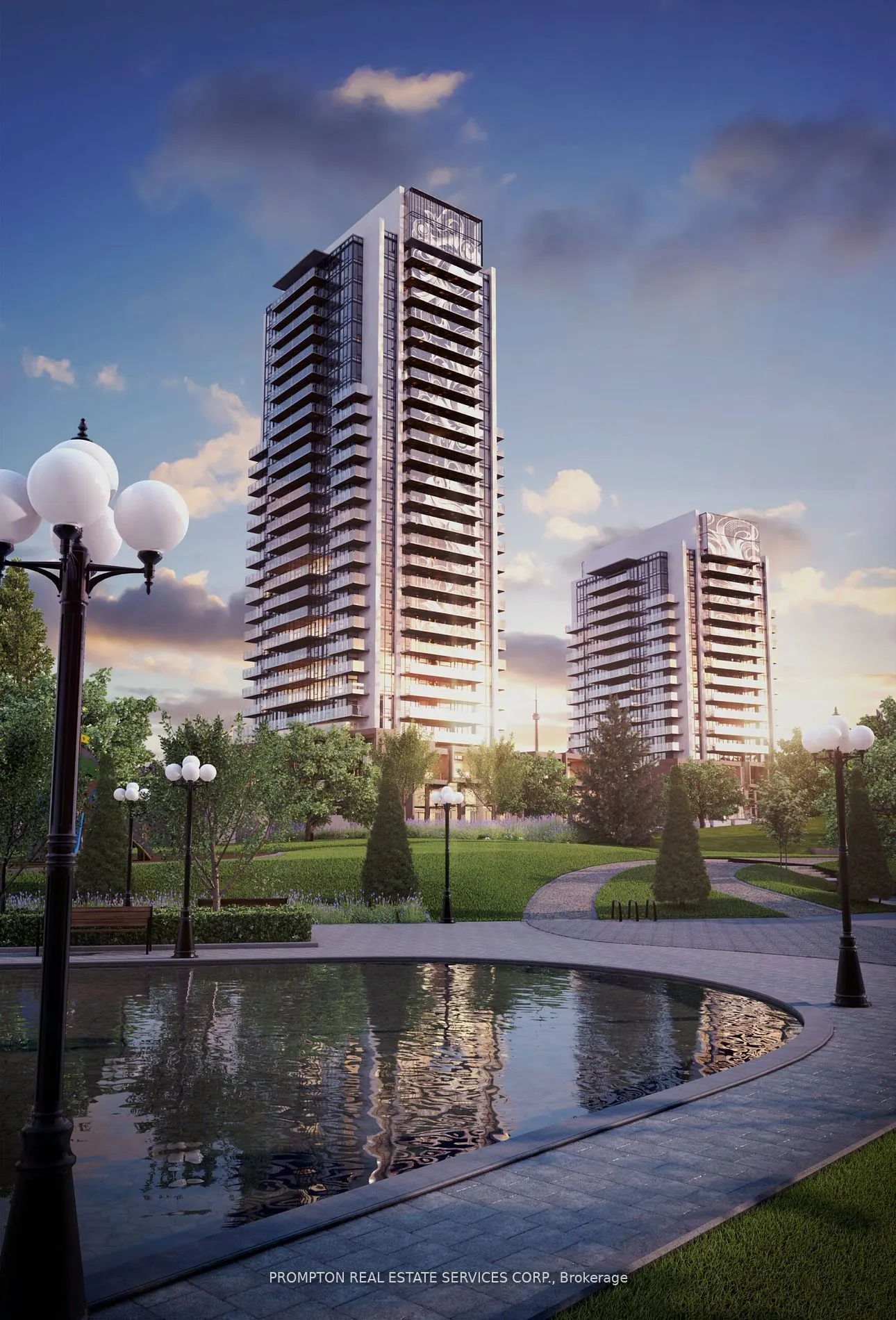 27 Mcmahon Drive, #1712