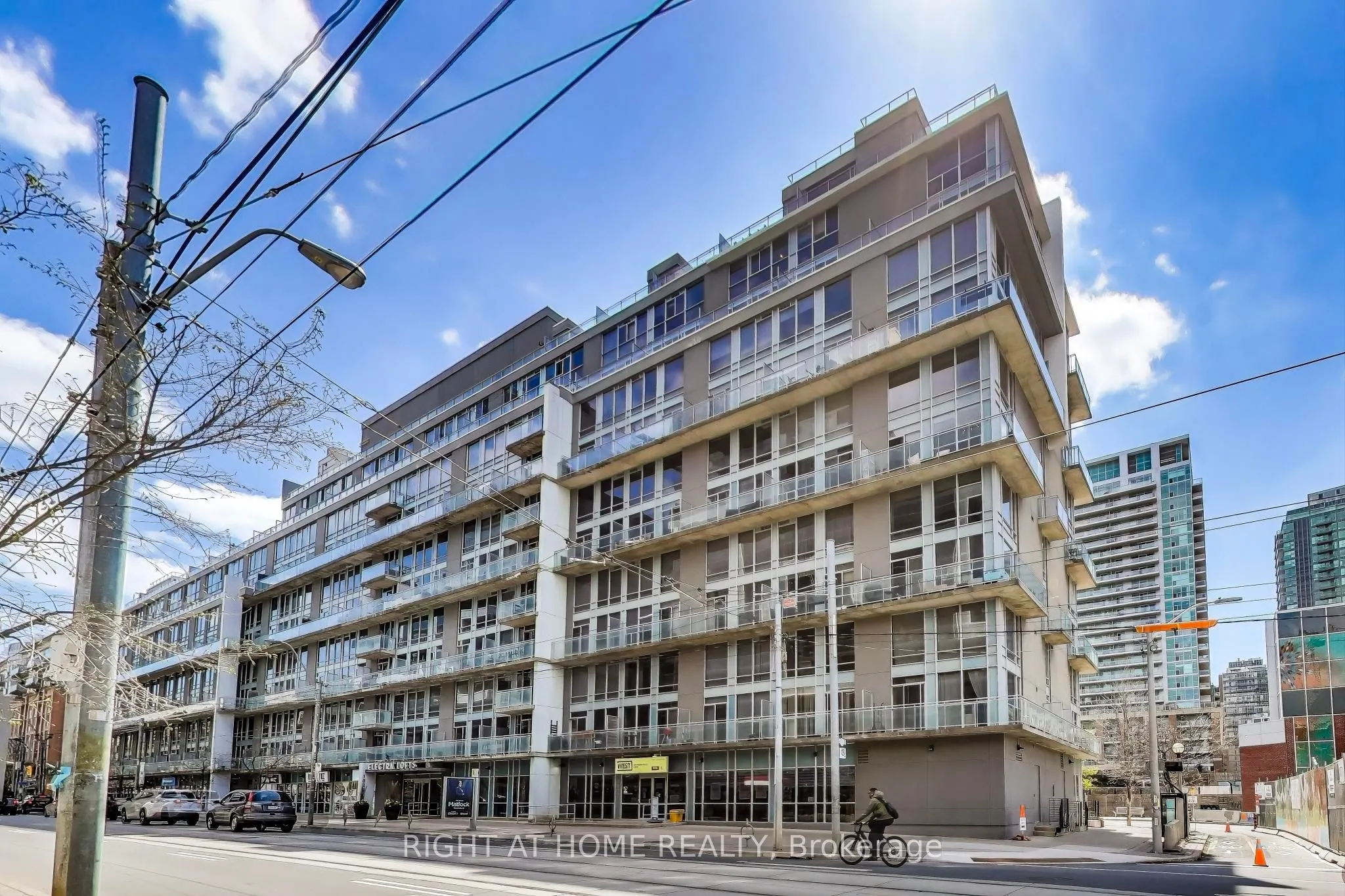 1029 King Street W, #246