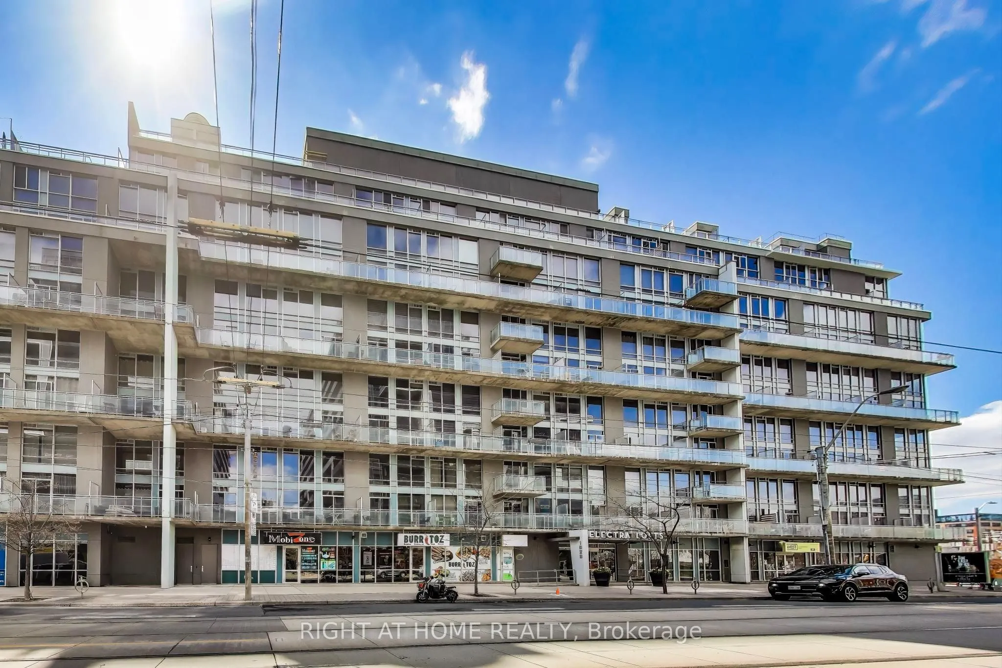 1029 King Street W, #246
