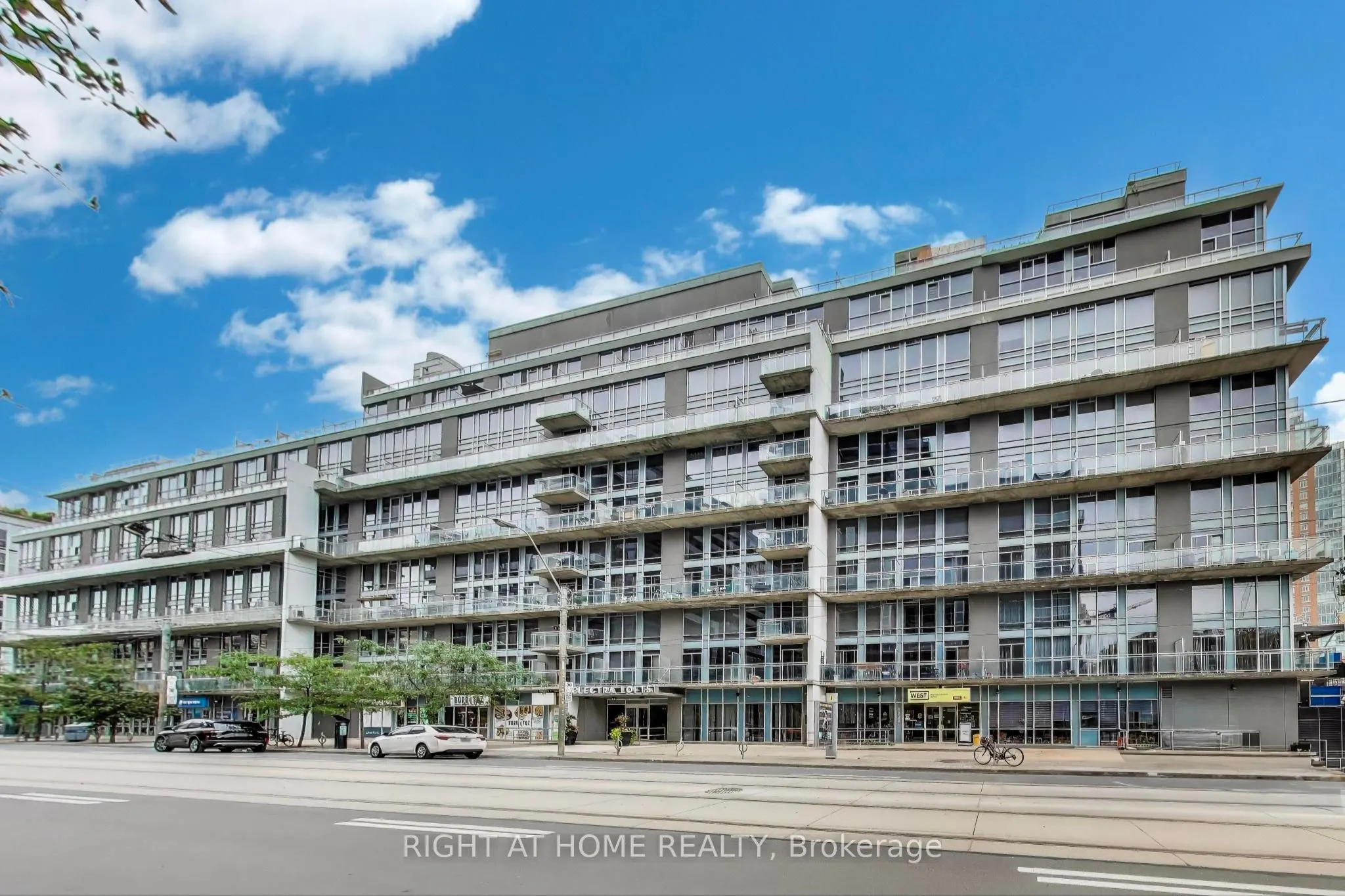 1029 King Street W, #246