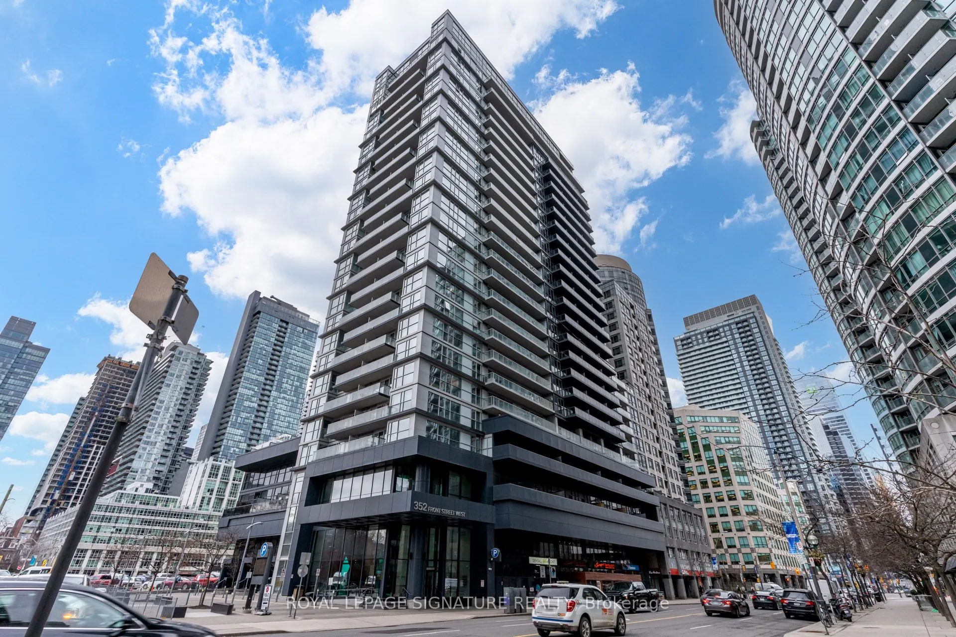 352 Front Street W, #2108
