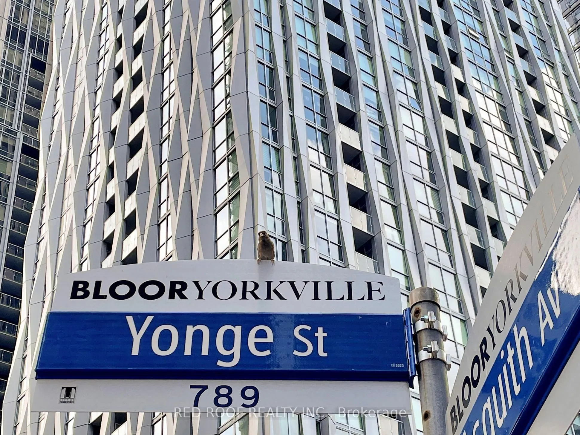 11 Yorkville Avenue, #3509