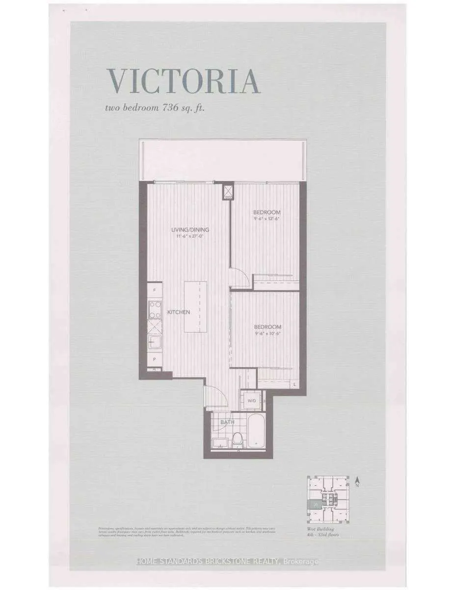 65 St Mary Street, #2605