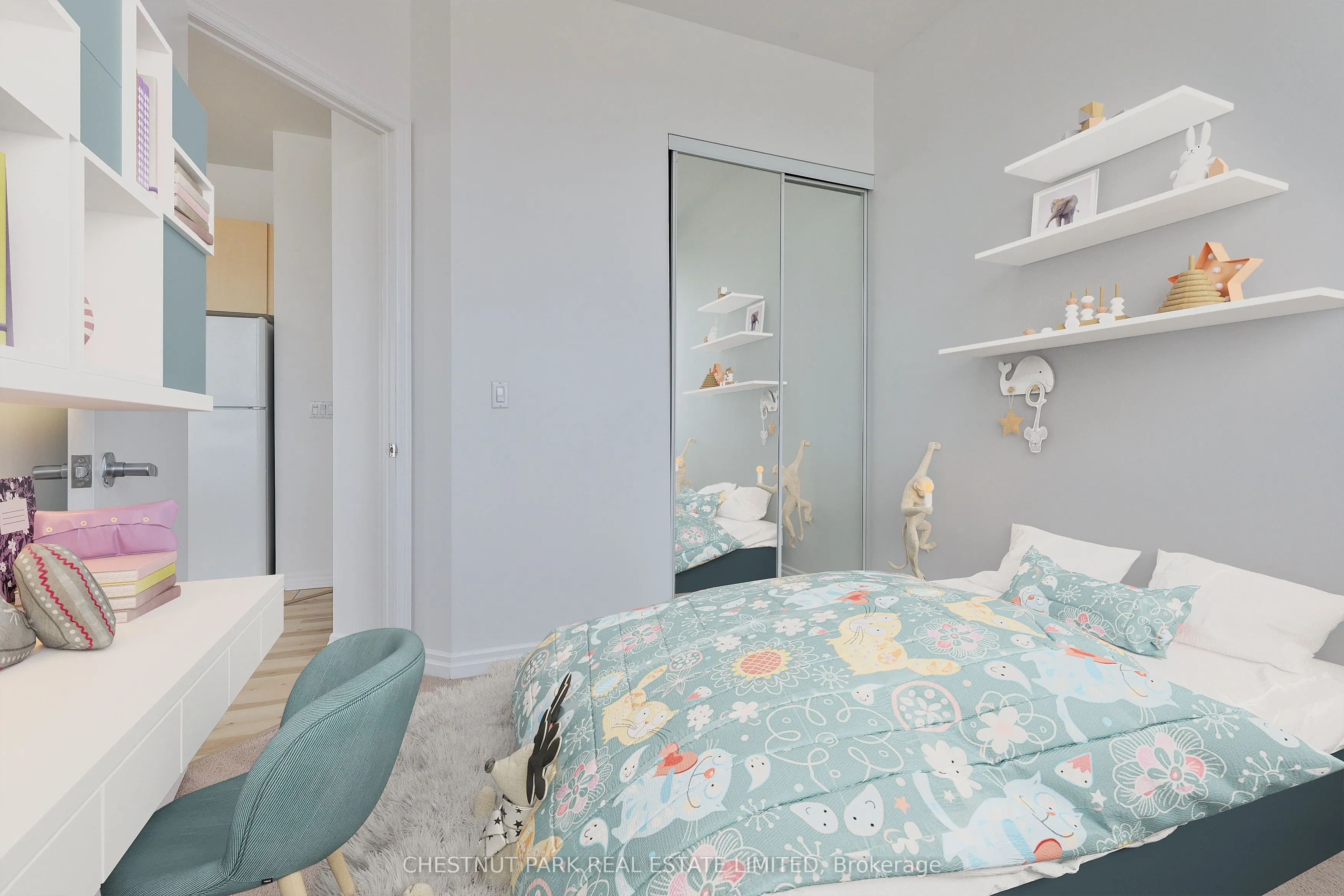 797 Don Mills Road, #1108