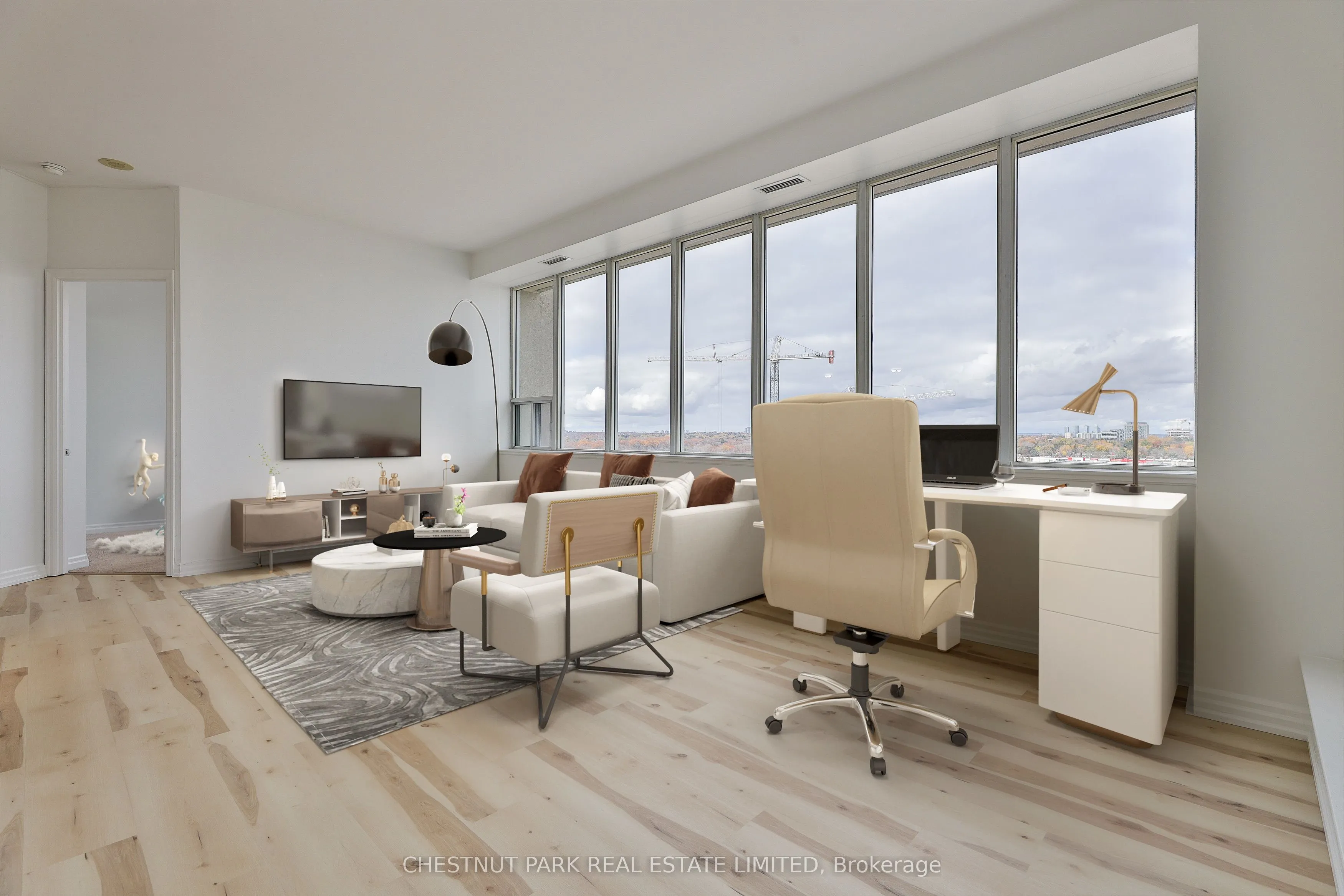 797 Don Mills Road, #1108