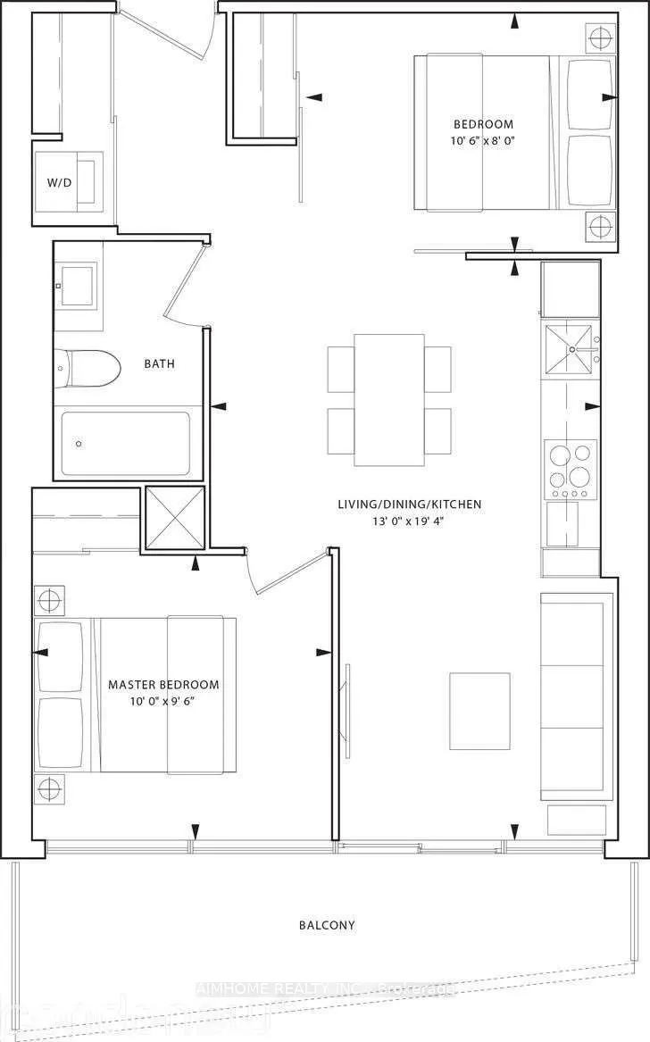 85 Wood Street, #3502