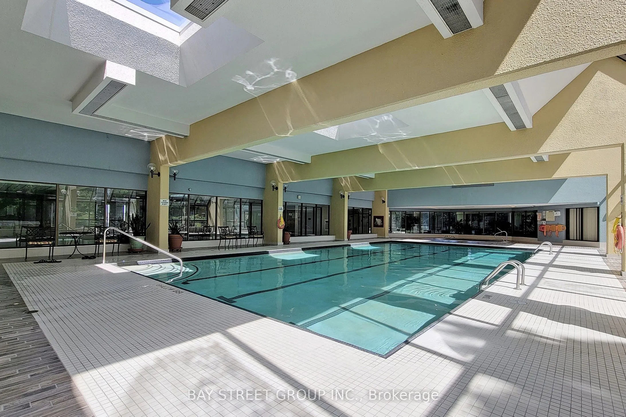 55 Skymark Drive, #605