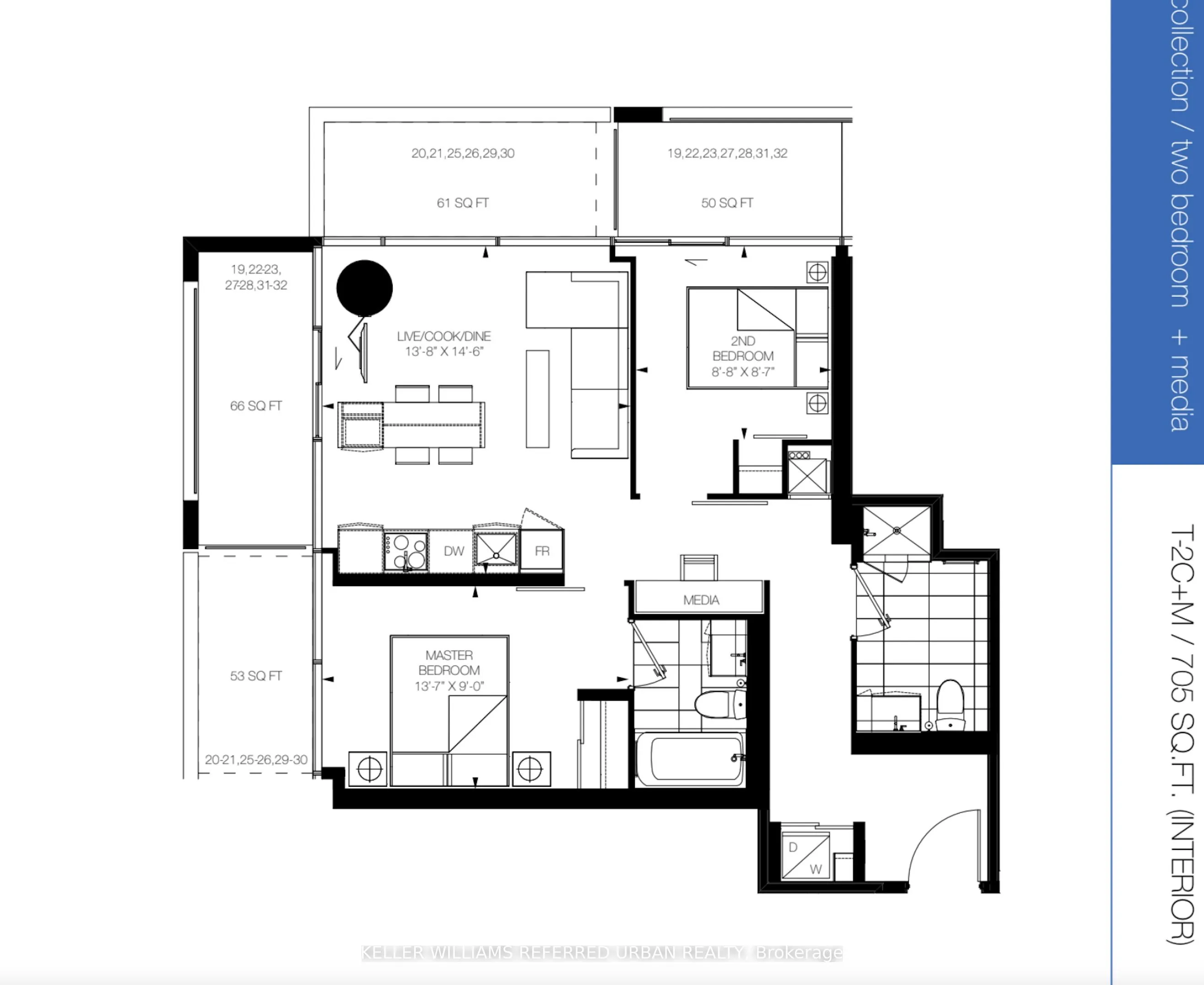 5 Soudan Avenue, #2111
