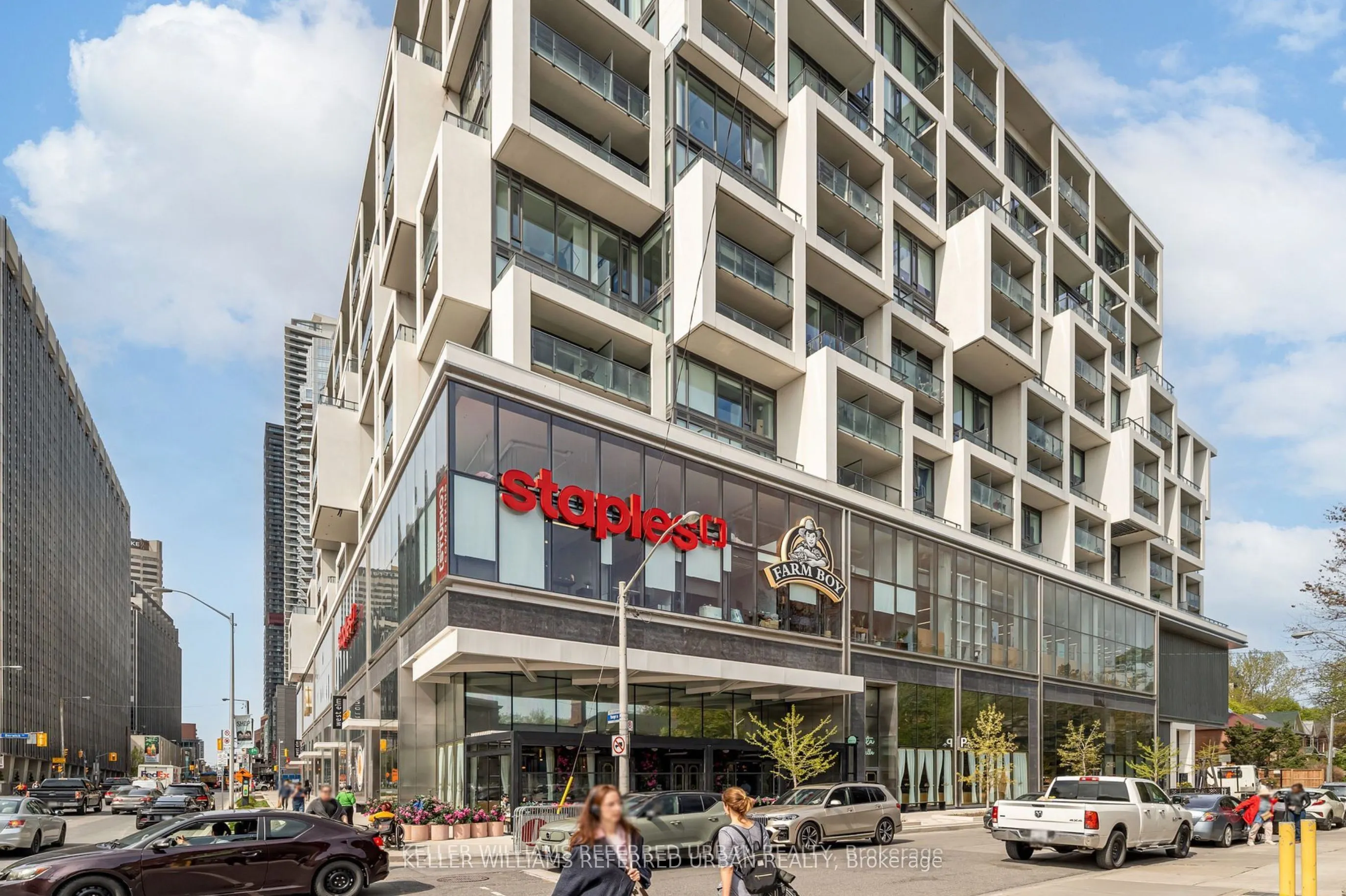 5 Soudan Avenue, #2111