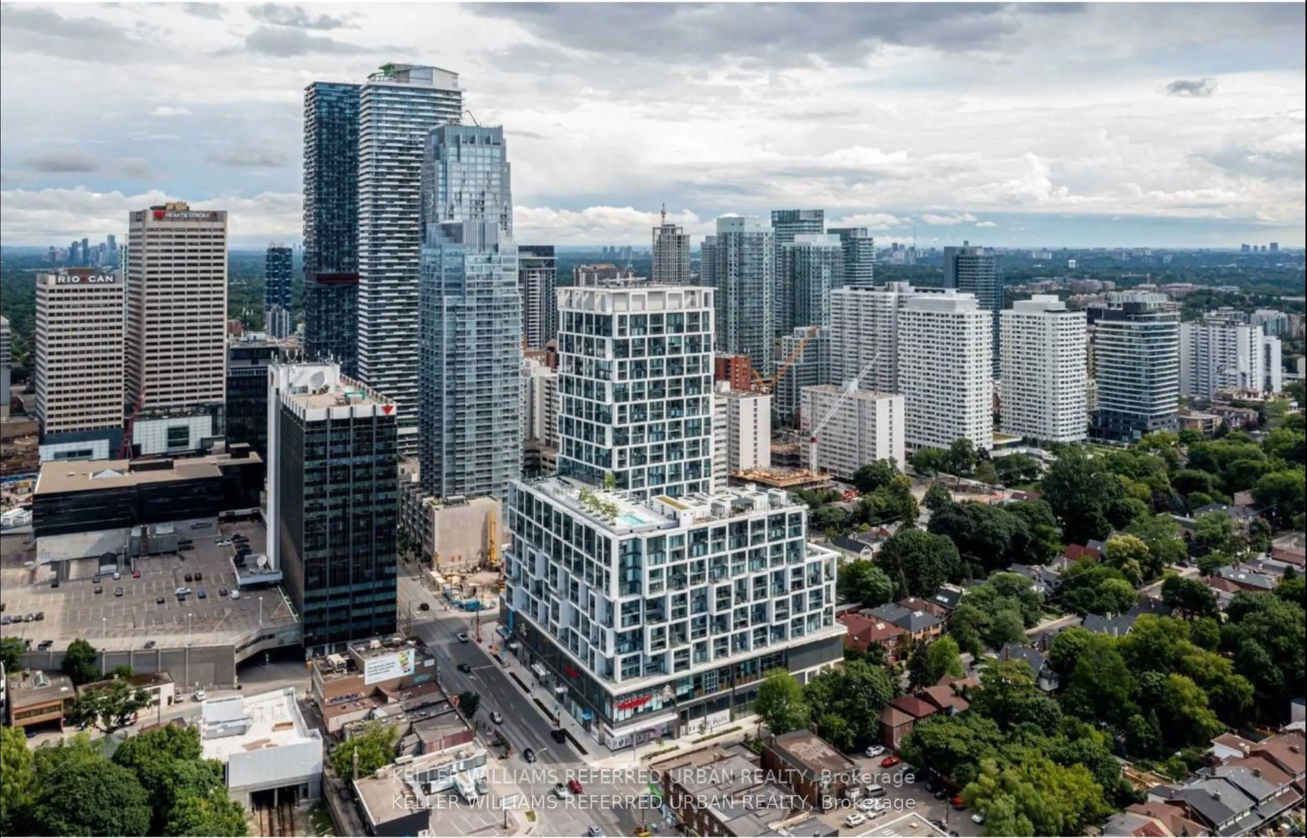 5 Soudan Avenue, #2111