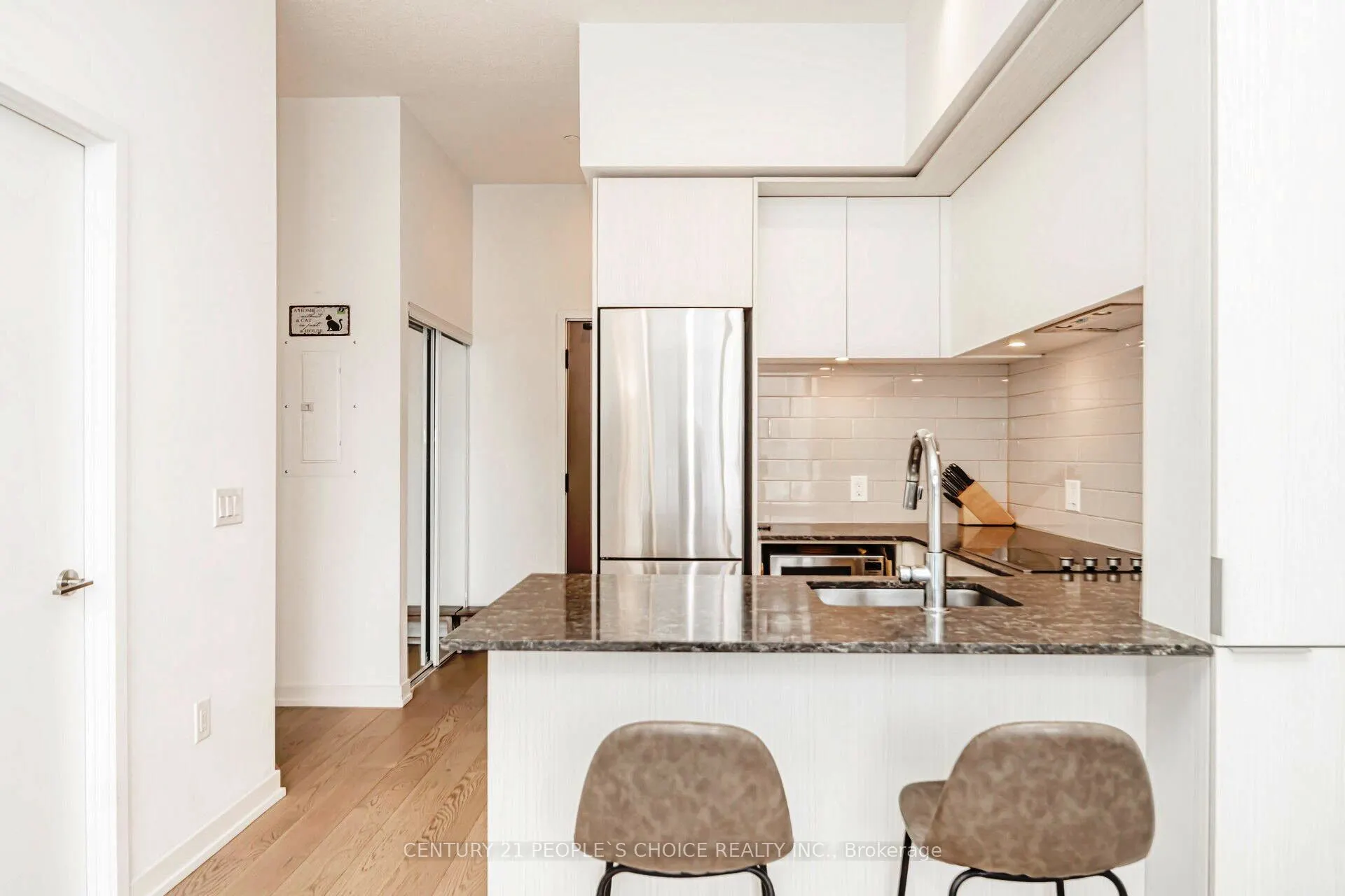 34 Tubman Avenue, #1105